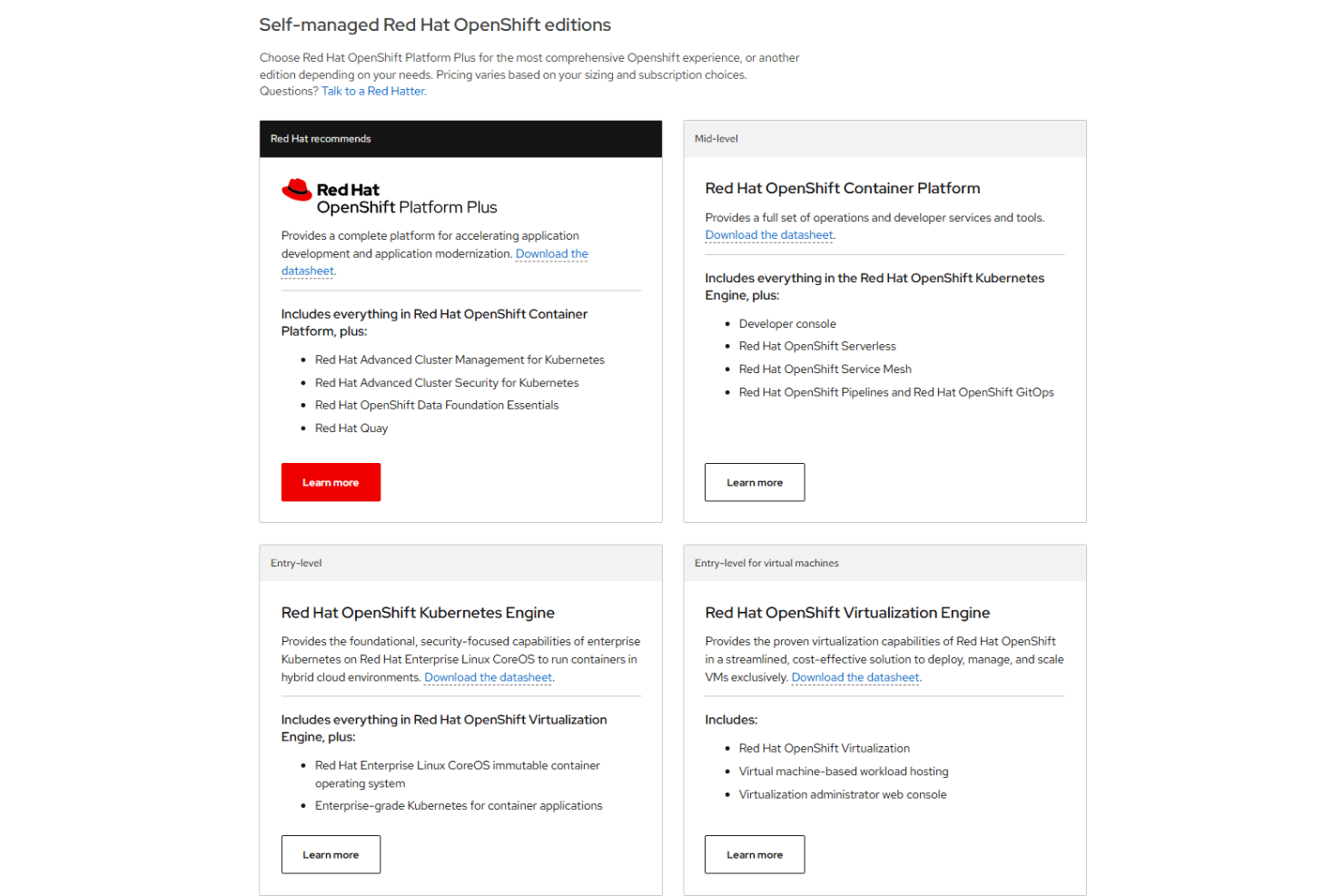 screenshot - Red Hat OpenShift Review 2026: Pros, Cons, Features, and Pricing Explained