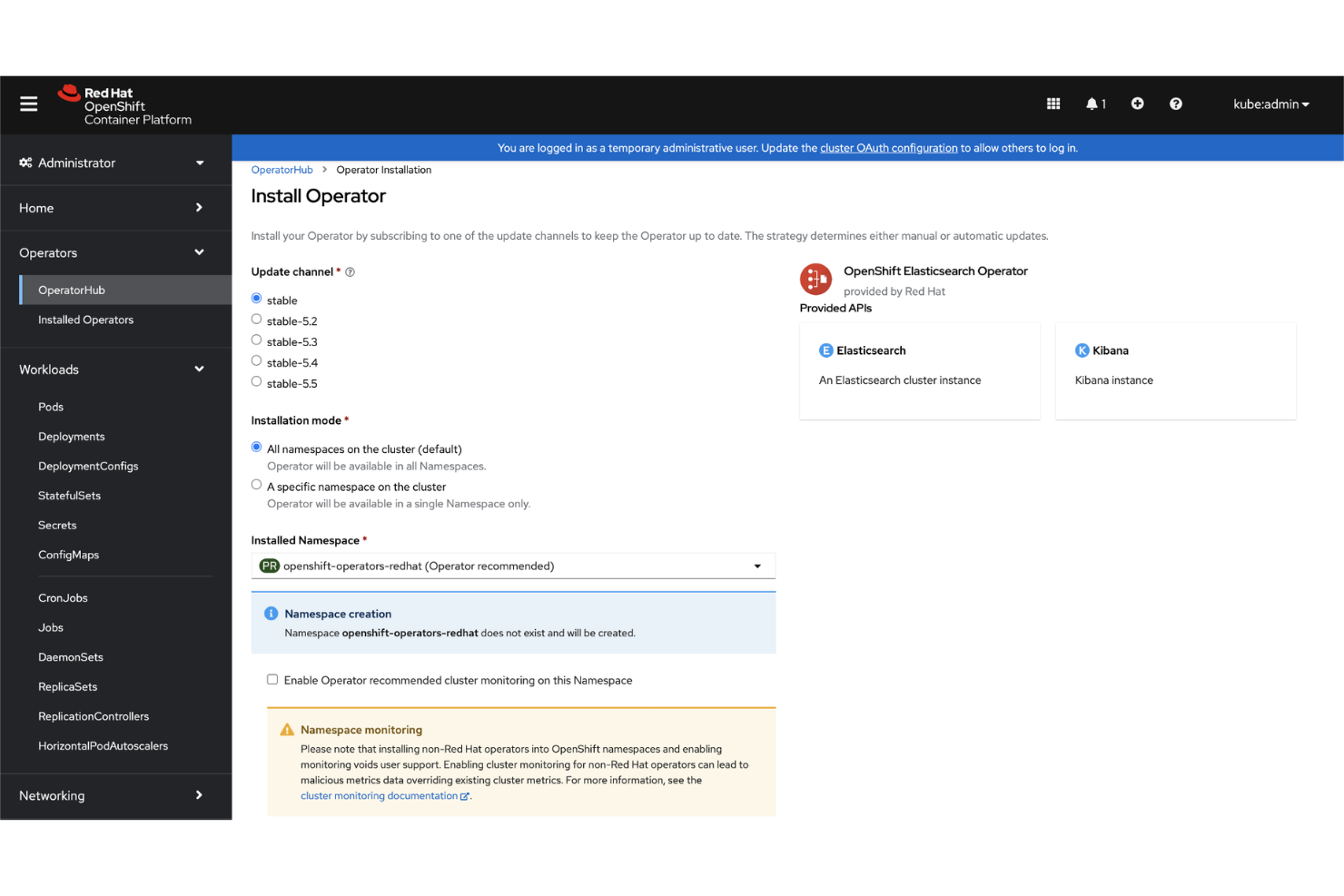 screenshot - Red Hat OpenShift Review 2026: Pros, Cons, Features, and Pricing Explained