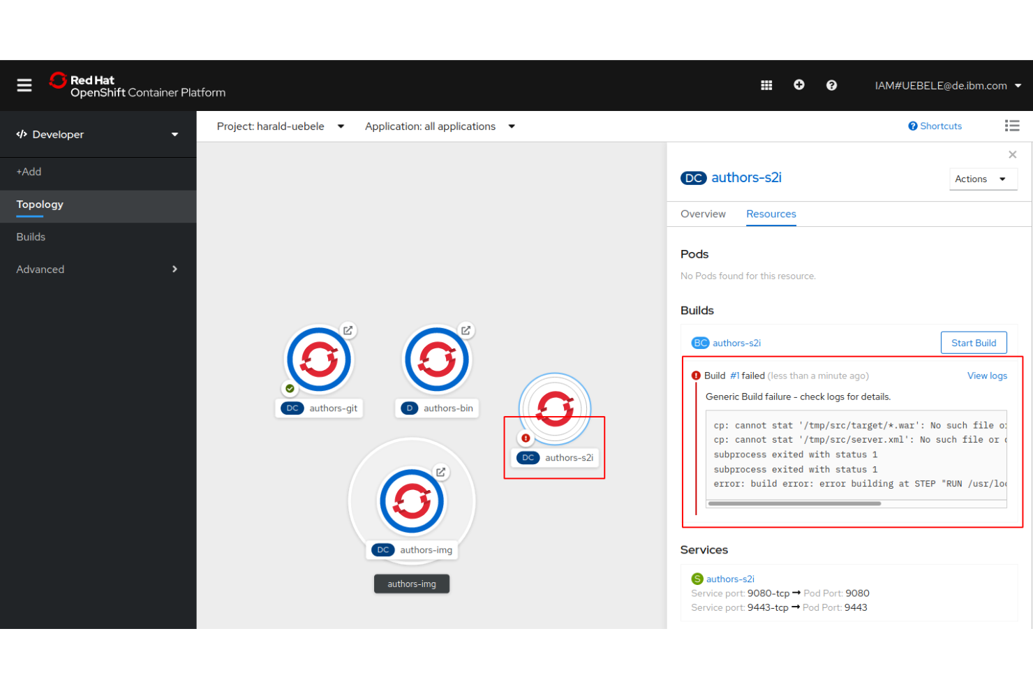screenshot - Red Hat OpenShift Review 2026: Pros, Cons, Features, and Pricing Explained