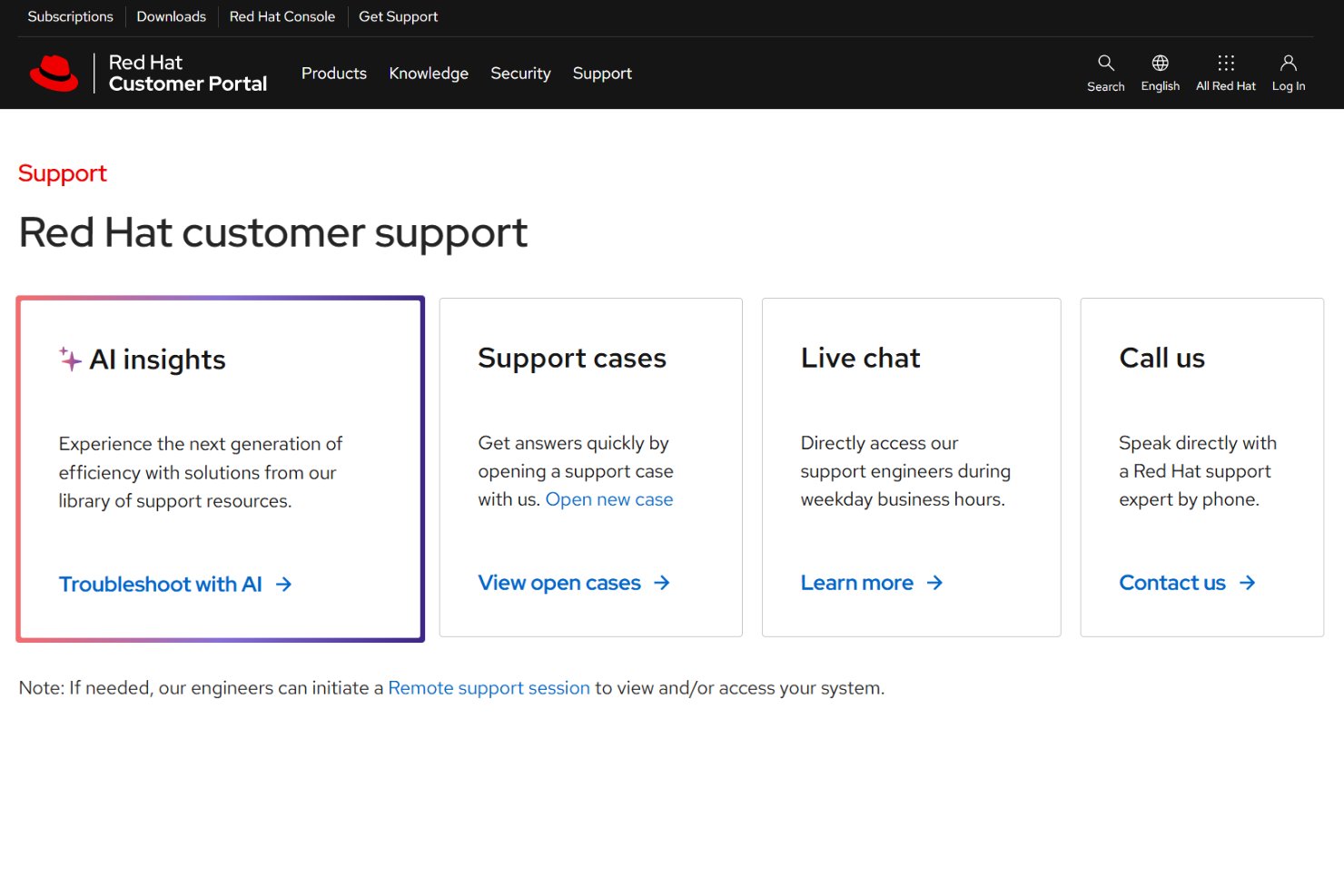 screenshot - Red Hat OpenShift Review 2026: Pros, Cons, Features, and Pricing Explained