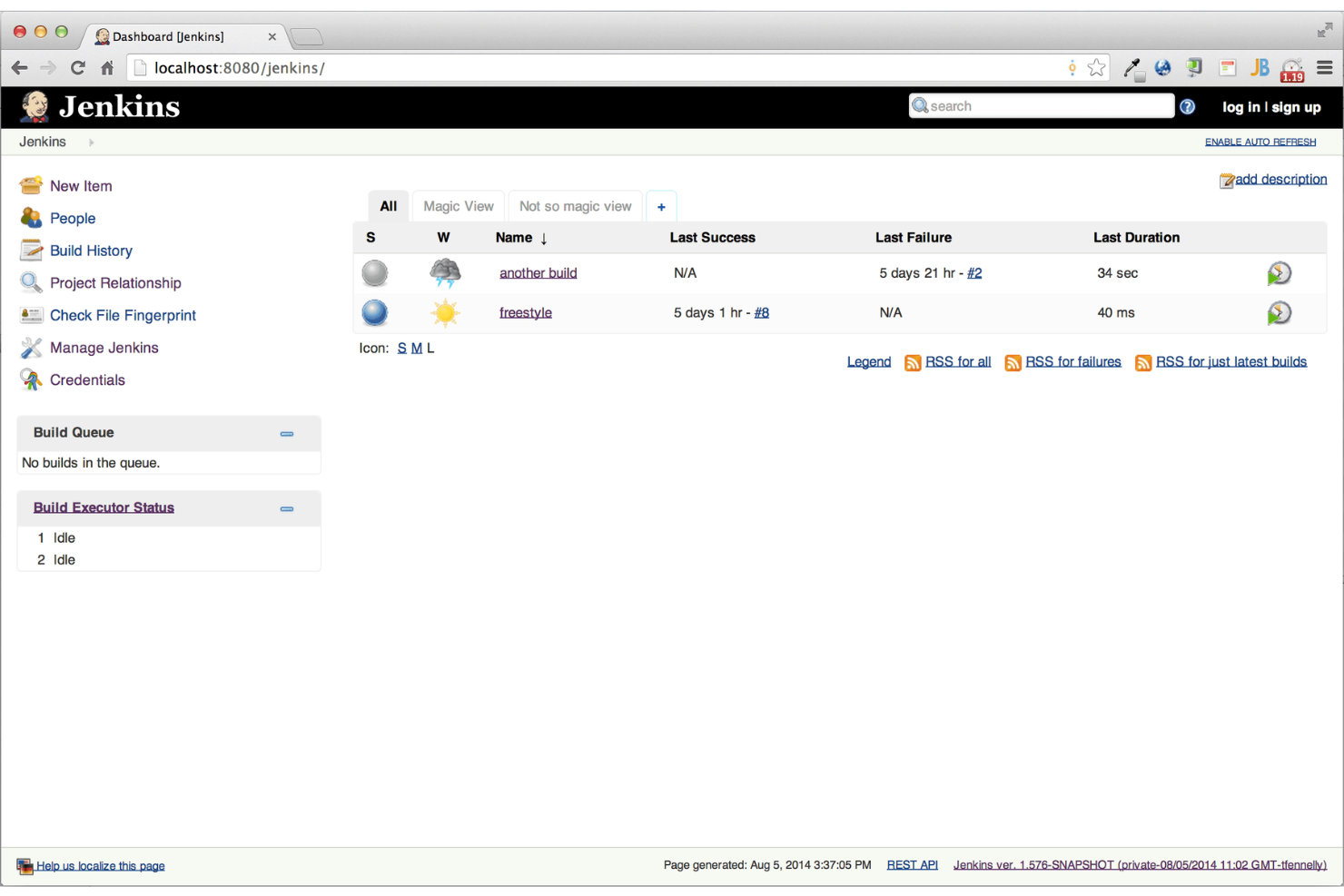 screenshot - Jenkins Review 2026: Pros, Cons, Features, and Pricing