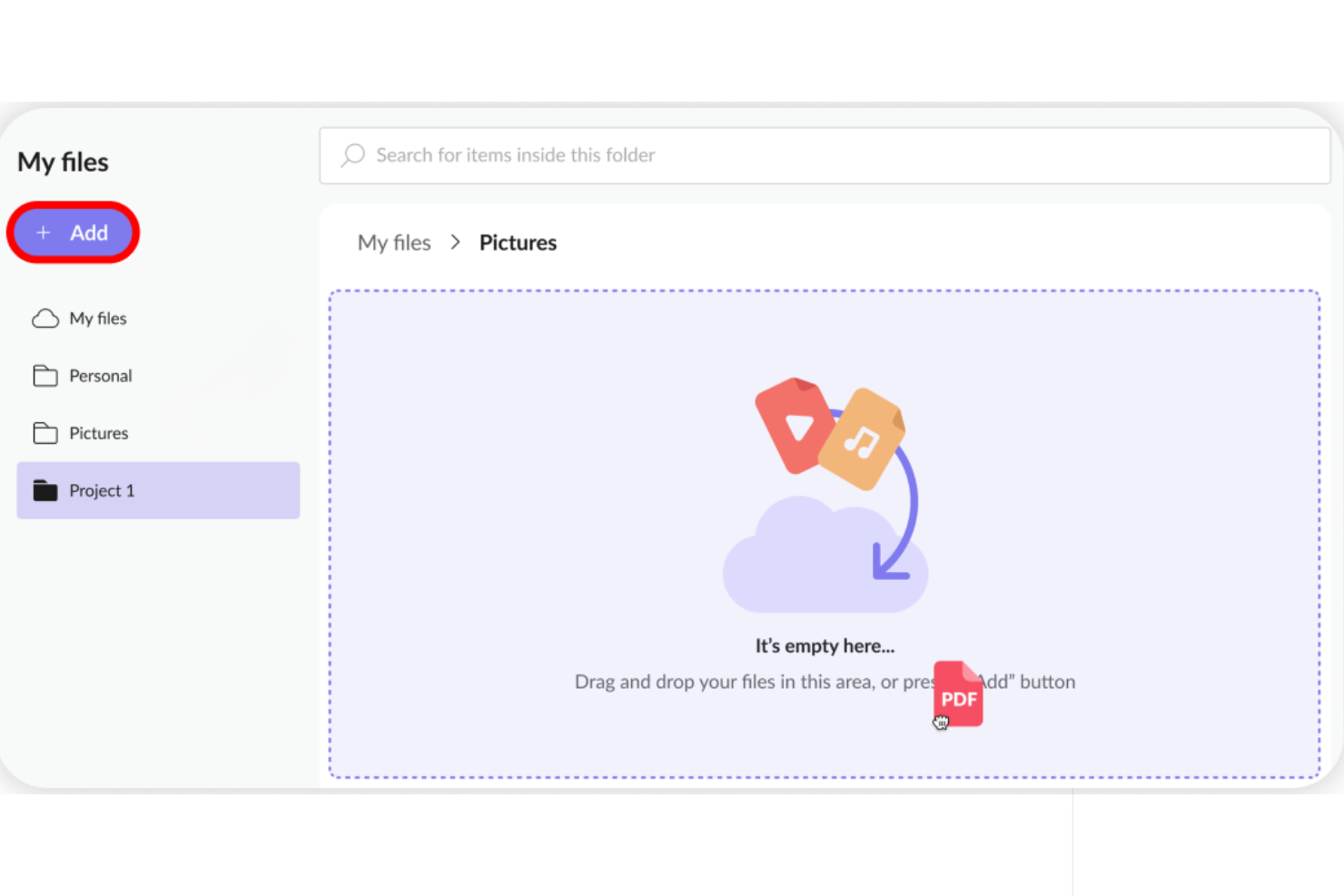 screenshot - NordLocker Review 2026: Pros, Cons, Features, and Pricing