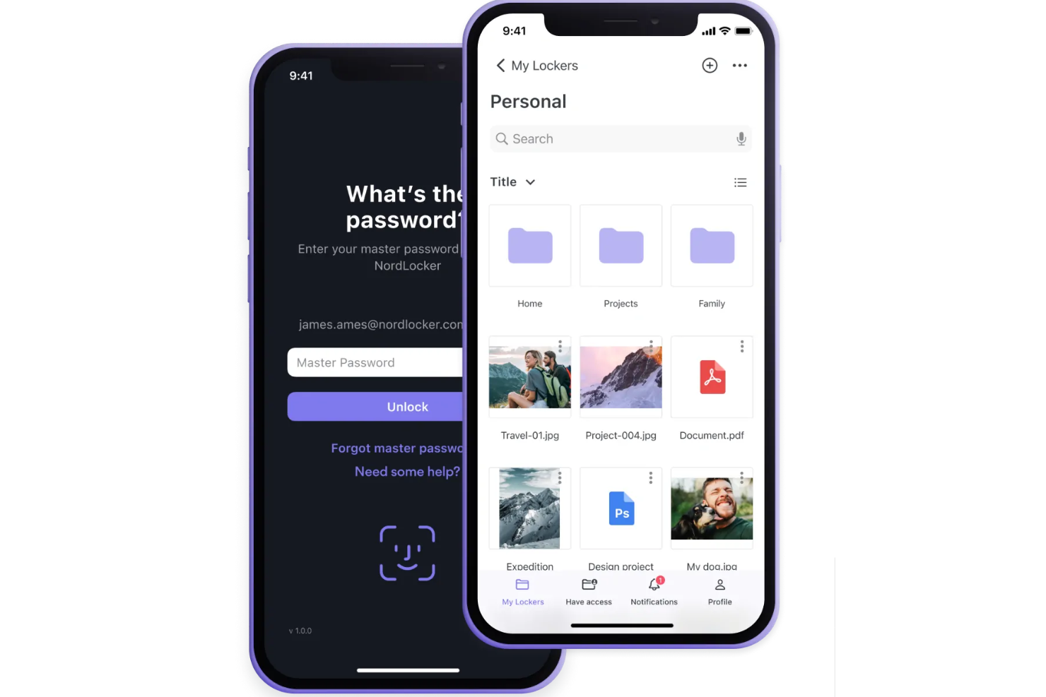 screenshot - NordLocker Review 2026: Pros, Cons, Features, and Pricing