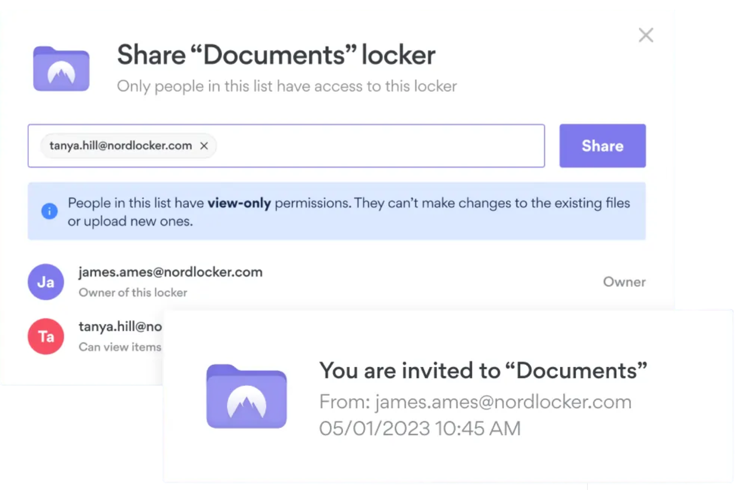 screenshot - NordLocker Review 2026: Pros, Cons, Features, and Pricing