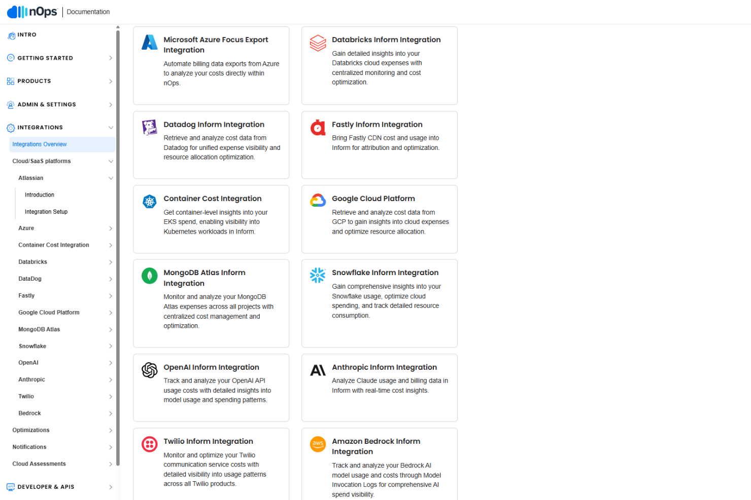 screenshot - nOps Review 2026: Pros, Cons, Features, and Pricing