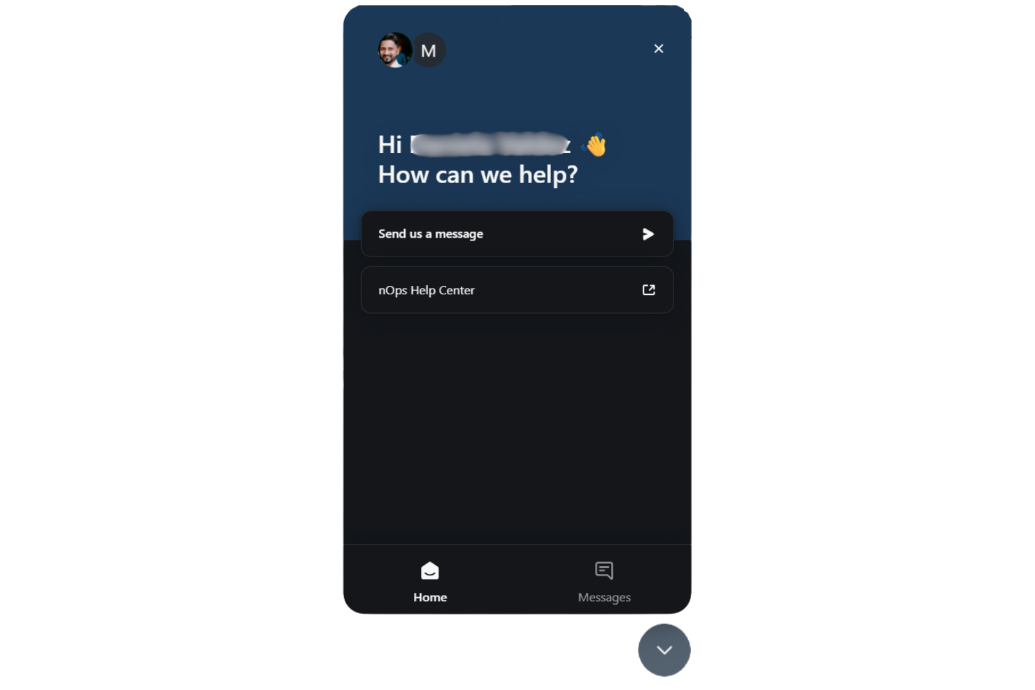 screenshot - nOps Review 2026: Pros, Cons, Features, and Pricing