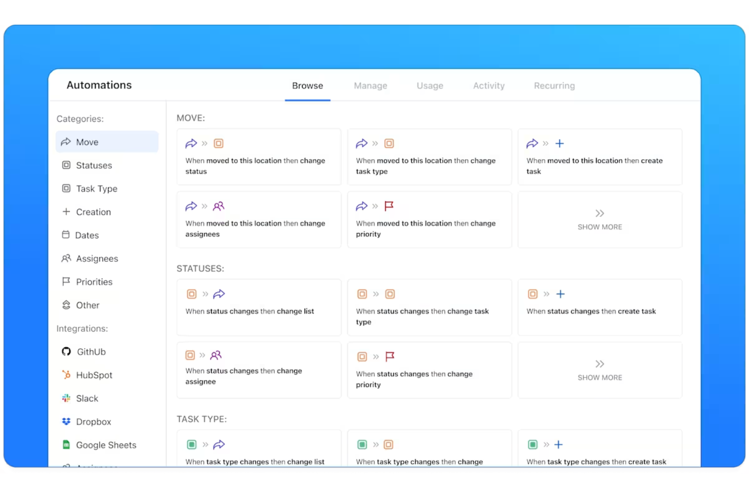 screenshot - ClickUp Review: Pros, Cons, Features, and Pricing