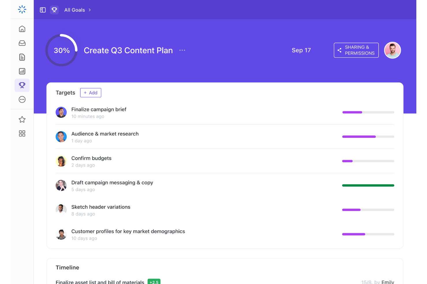 screenshot - ClickUp Review: Pros, Cons, Features, and Pricing