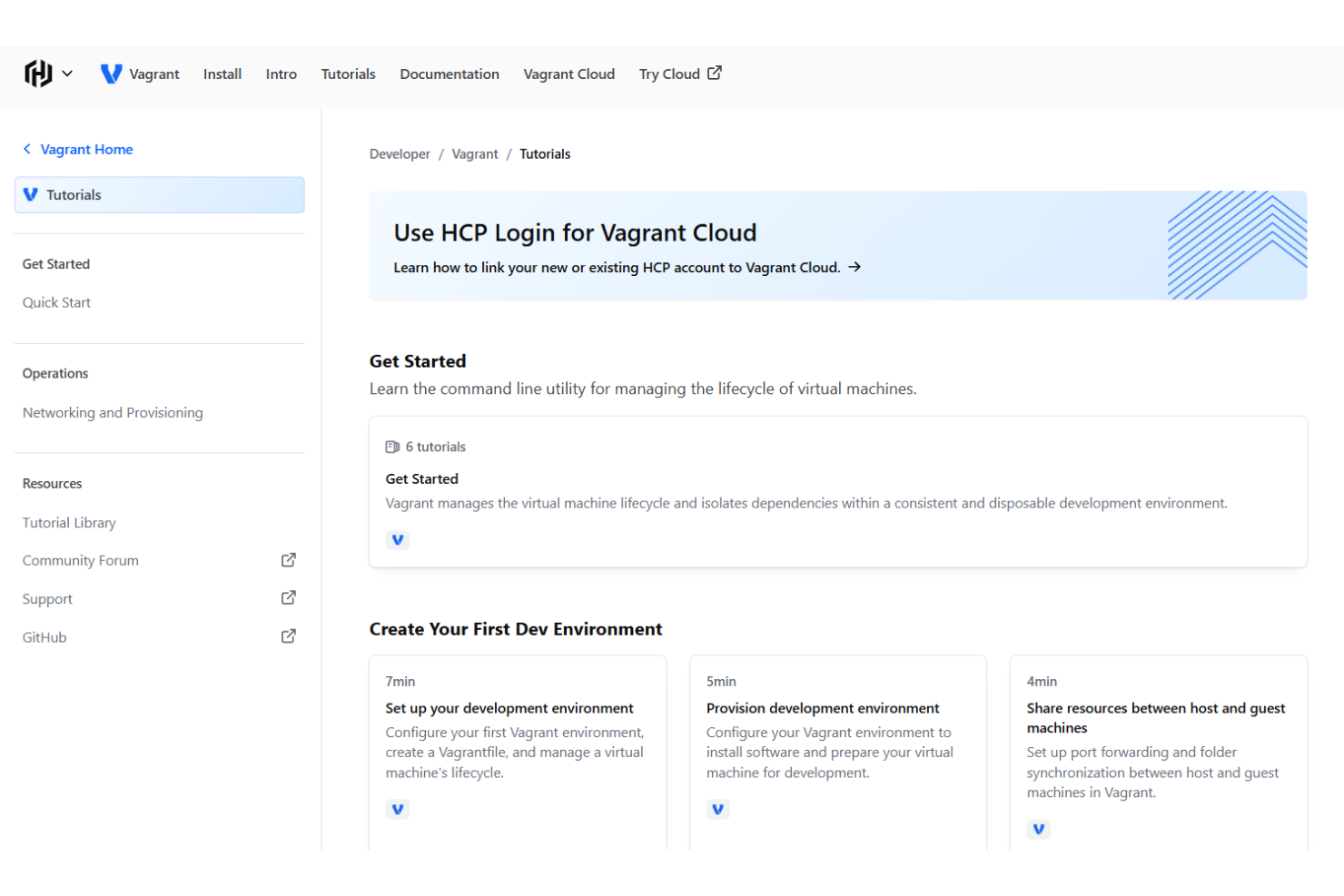 screenshot - Vagrant Review 2026: Pros, Cons, Features, and Pricing
