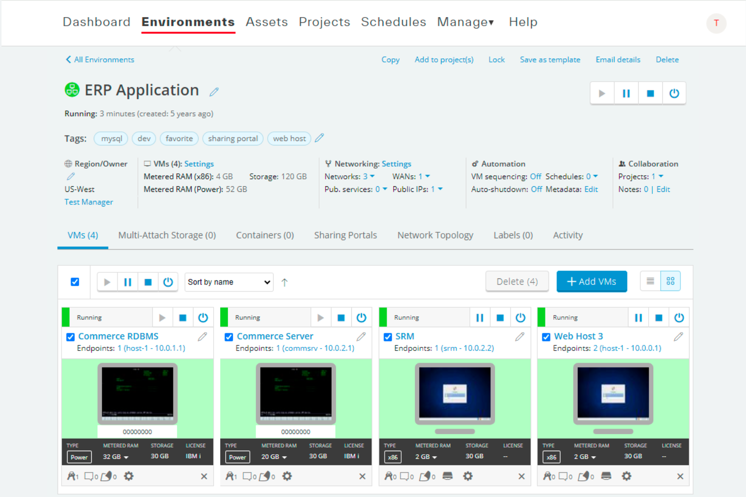 screenshot - Kyndryl Review 2026: Pros, Cons, Features, and Pricing