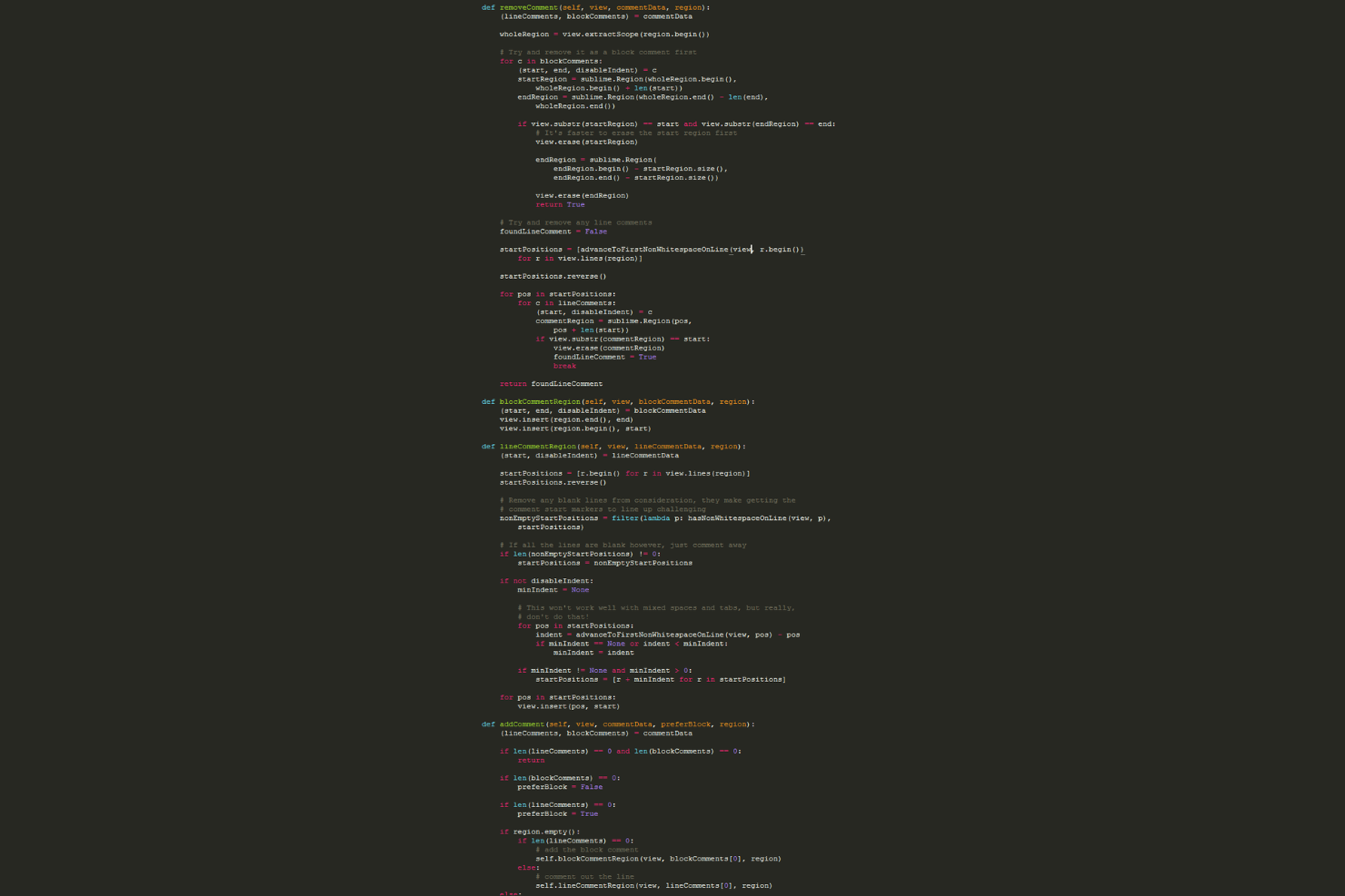 screenshot - Sublime Text Review 2026: Pros, Cons, Features, and Pricing