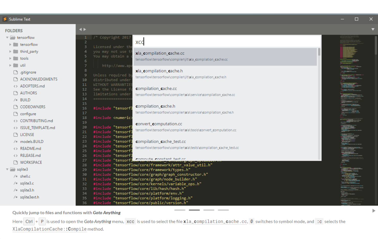 screenshot - Sublime Text Review 2026: Pros, Cons, Features, and Pricing