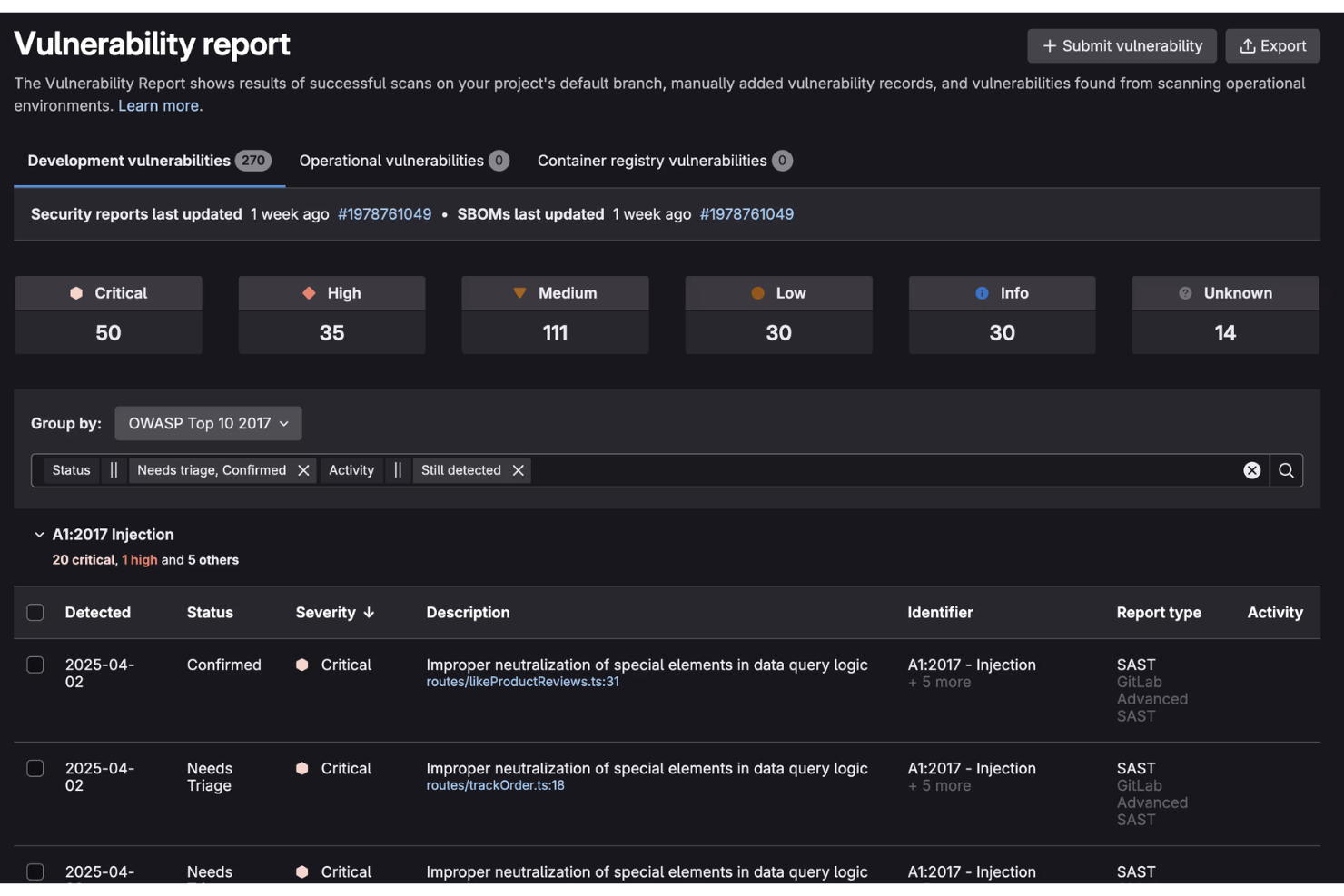 screenshot - GitLab Review 2026: Pros, Cons, Features, and Pricing