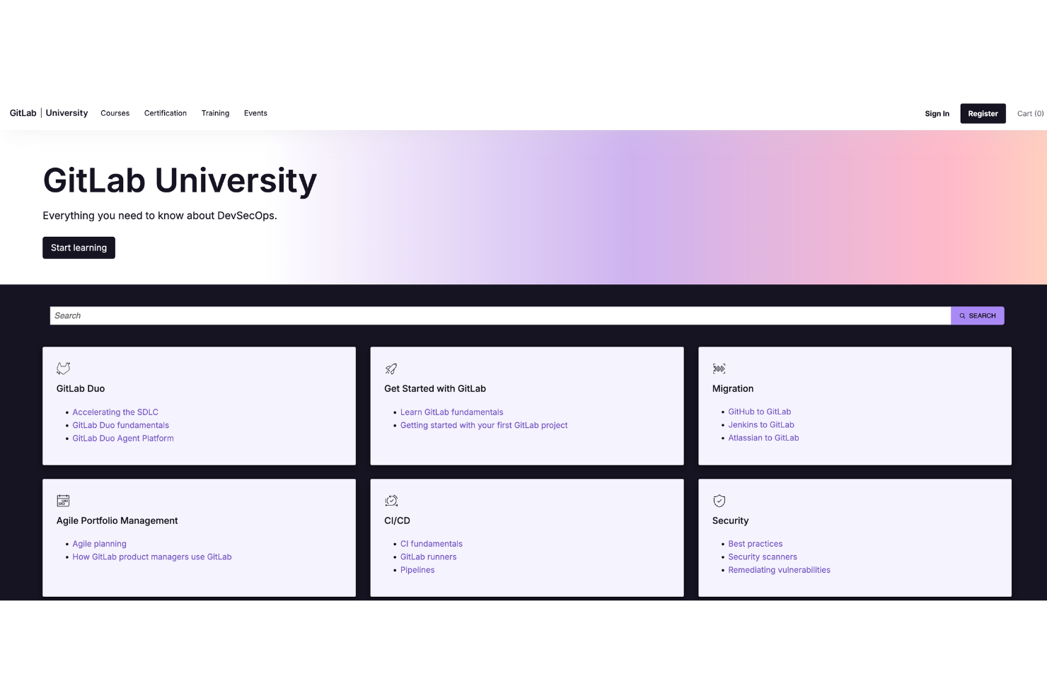 screenshot - GitLab Review 2026: Pros, Cons, Features, and Pricing