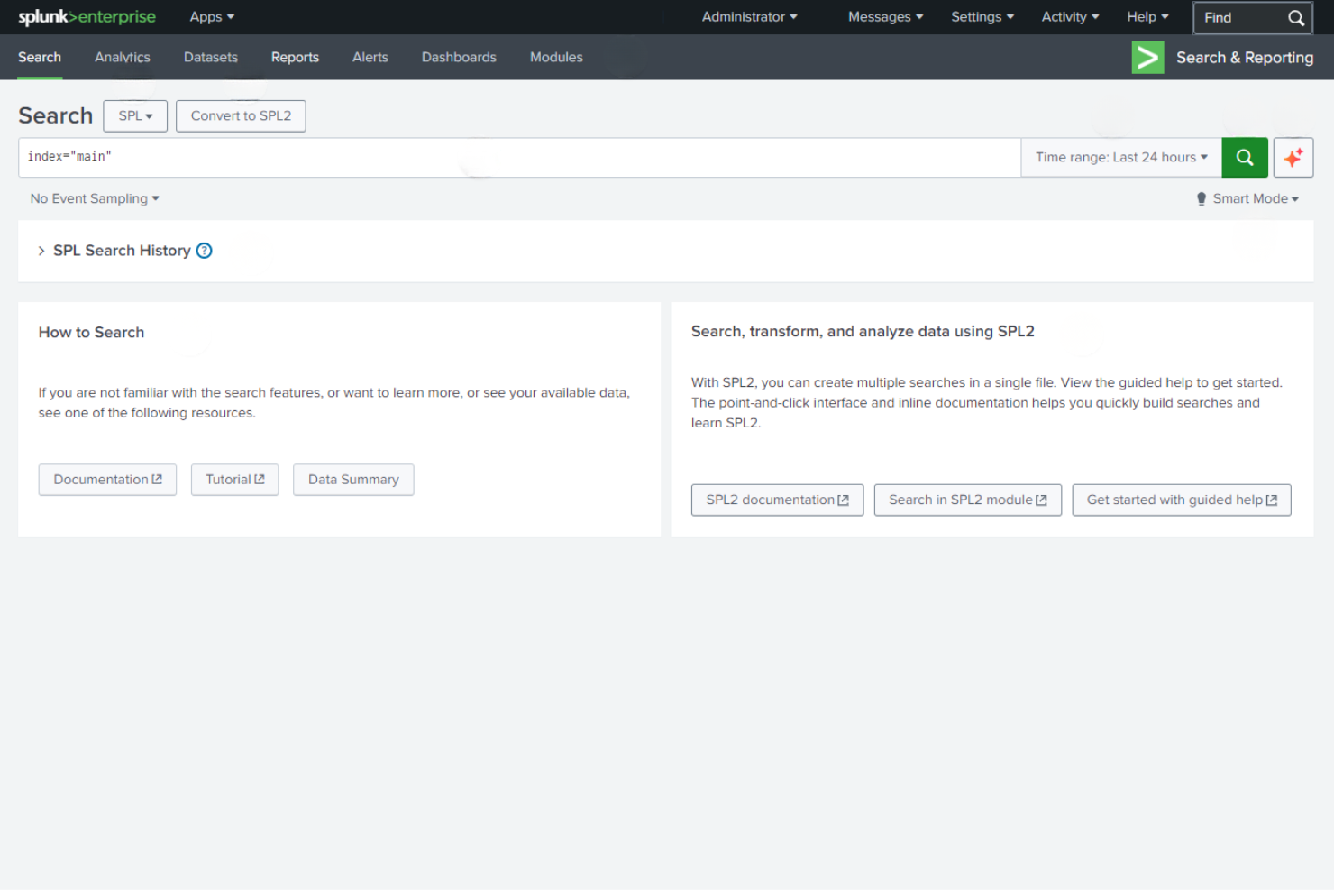 screenshot - Splunk Review 2026: Pros, Cons, Features, and Pricing