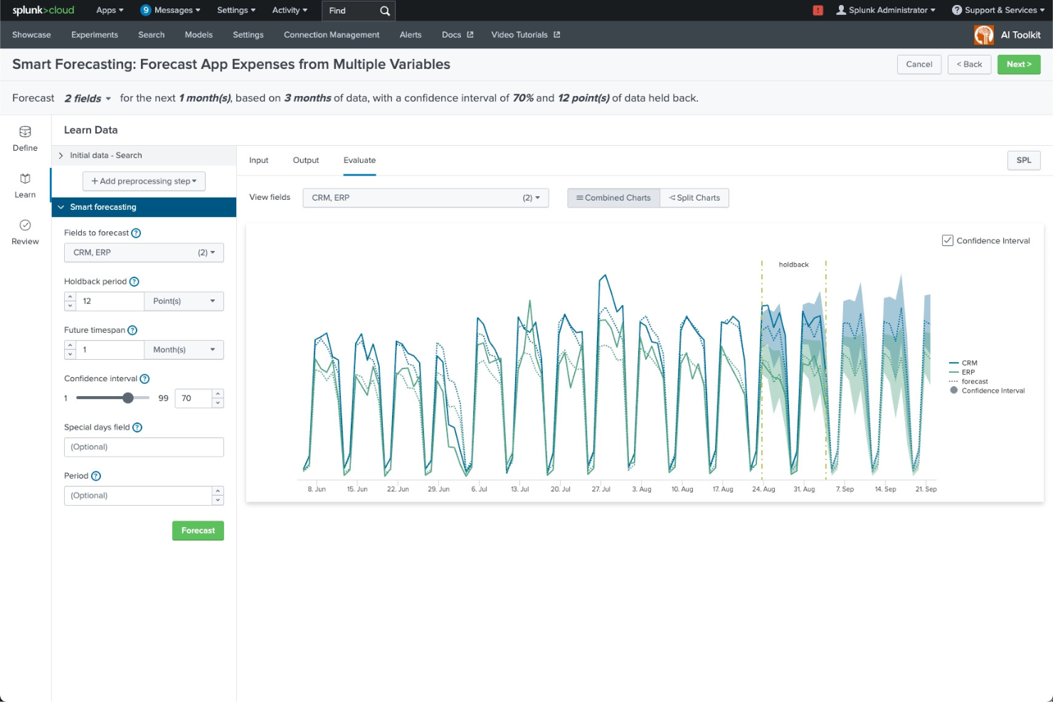 screenshot - Splunk Review 2026: Pros, Cons, Features, and Pricing