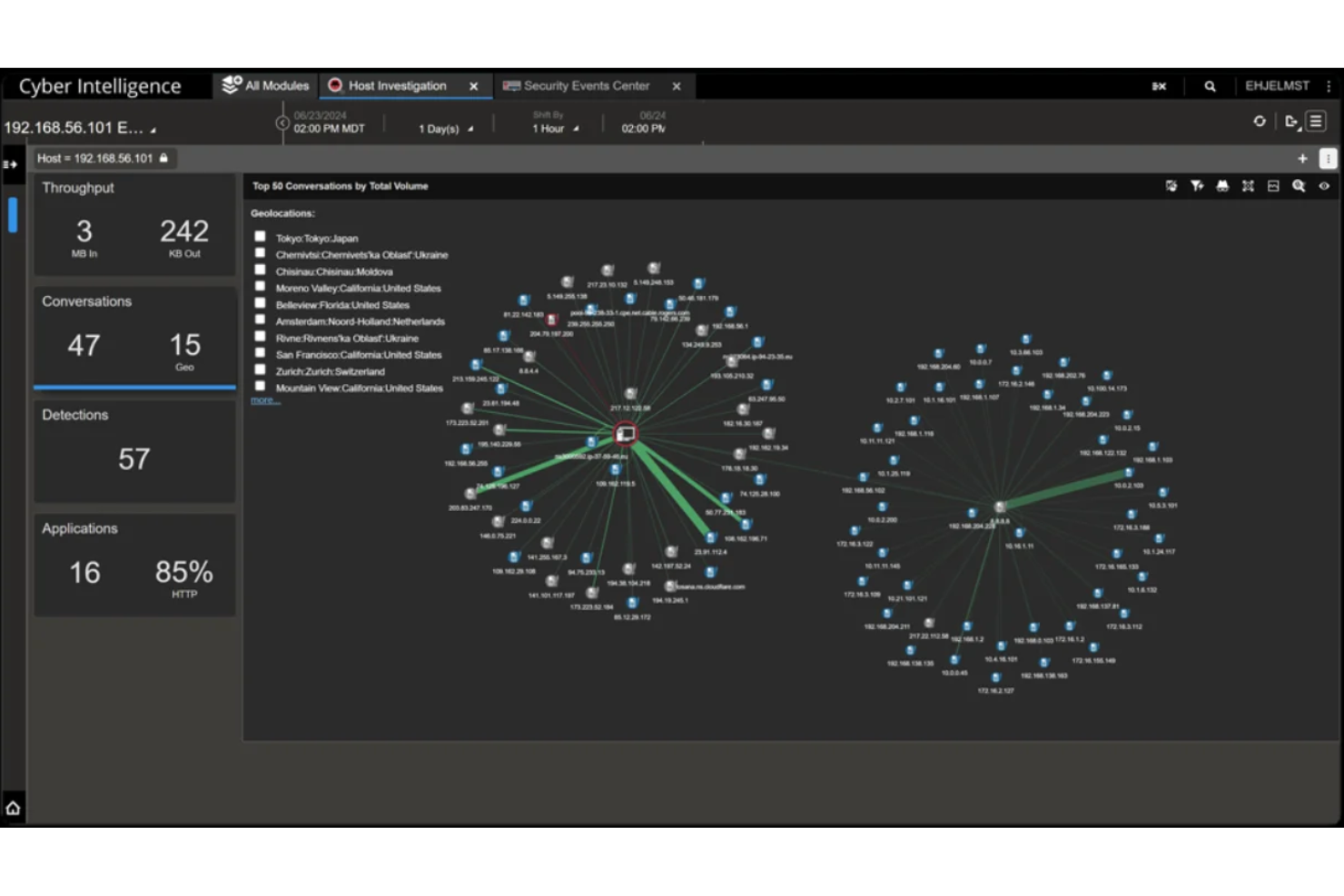 screenshot - NETSCOUT Review 2026: Pros, Cons, Features, and Pricing