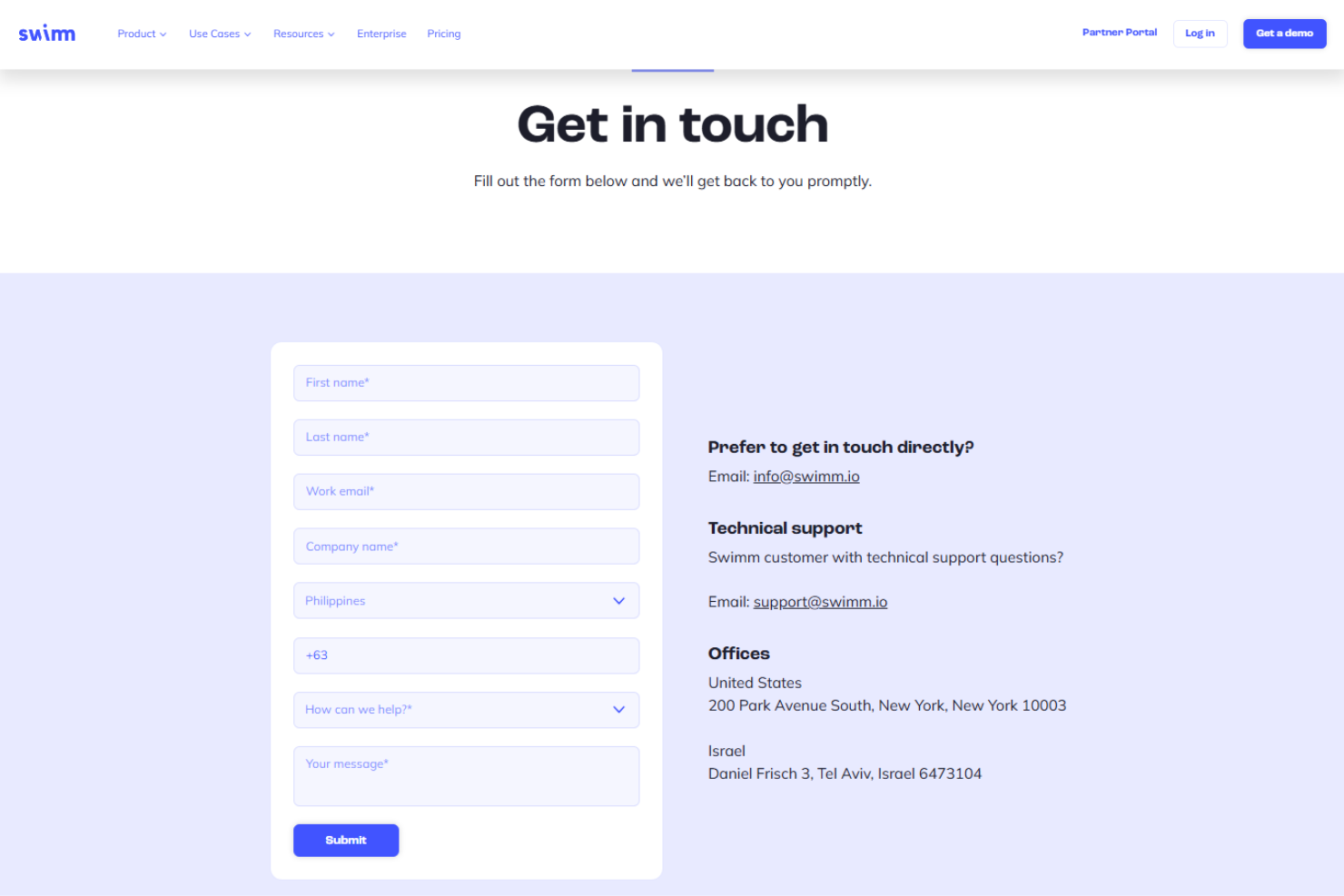 screenshot - Swimm Review 2026: Pros, Cons, Features, and Pricing