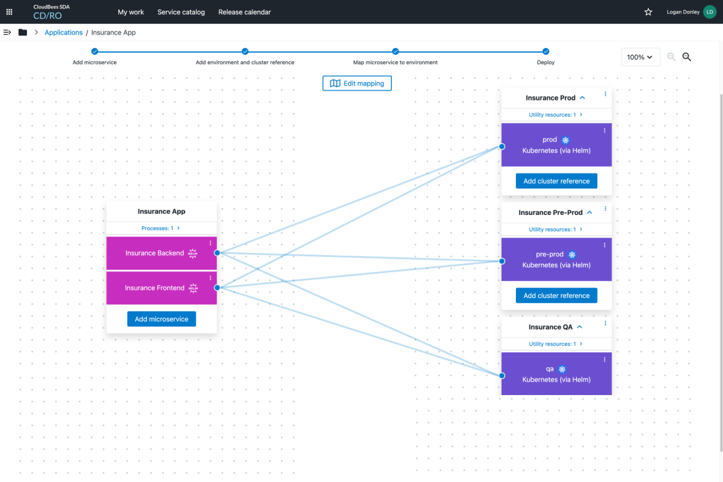 screenshot - CloudBees Review 2026: Pros, Cons, Features, and Pricing