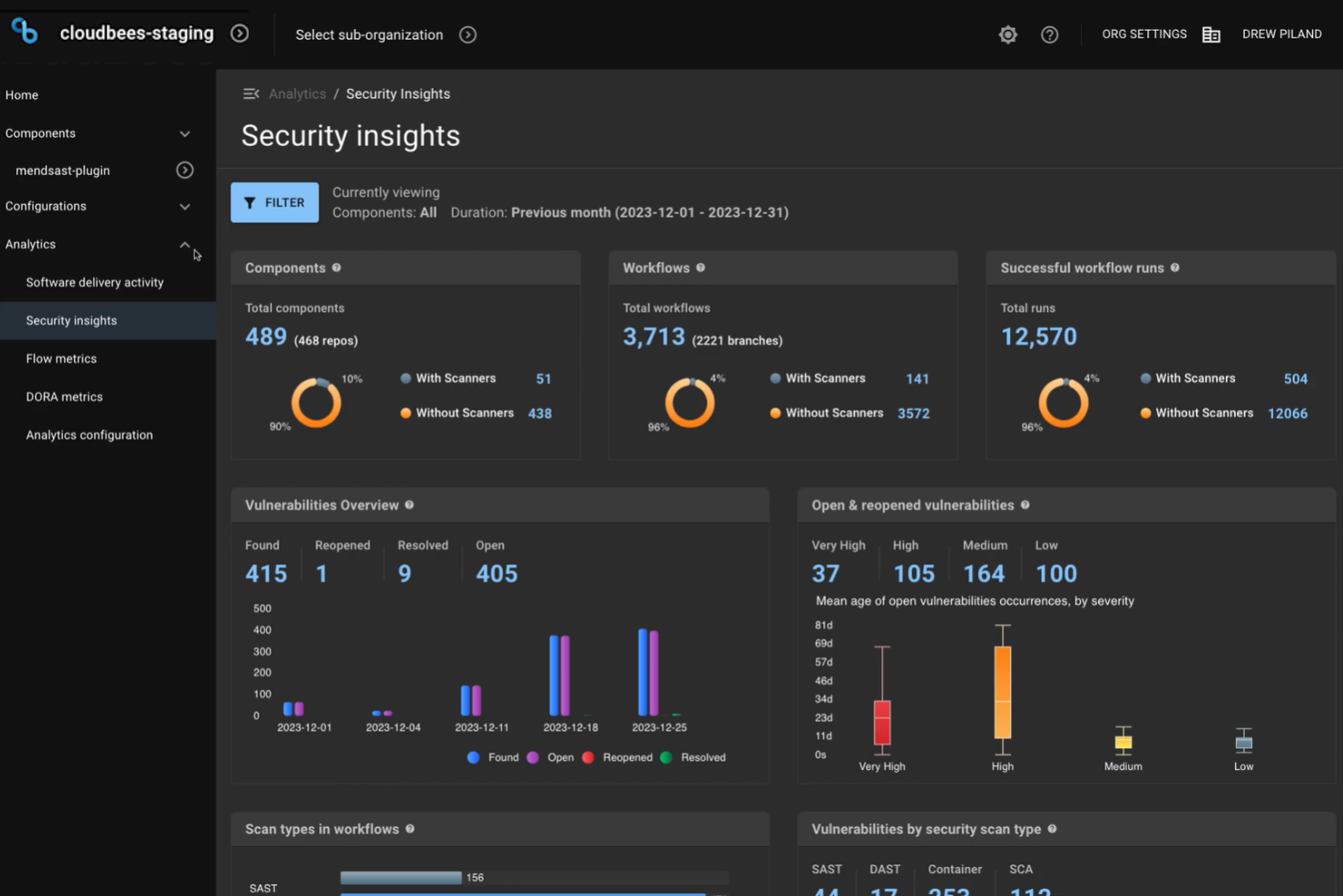 screenshot - CloudBees Review 2026: Pros, Cons, Features, and Pricing