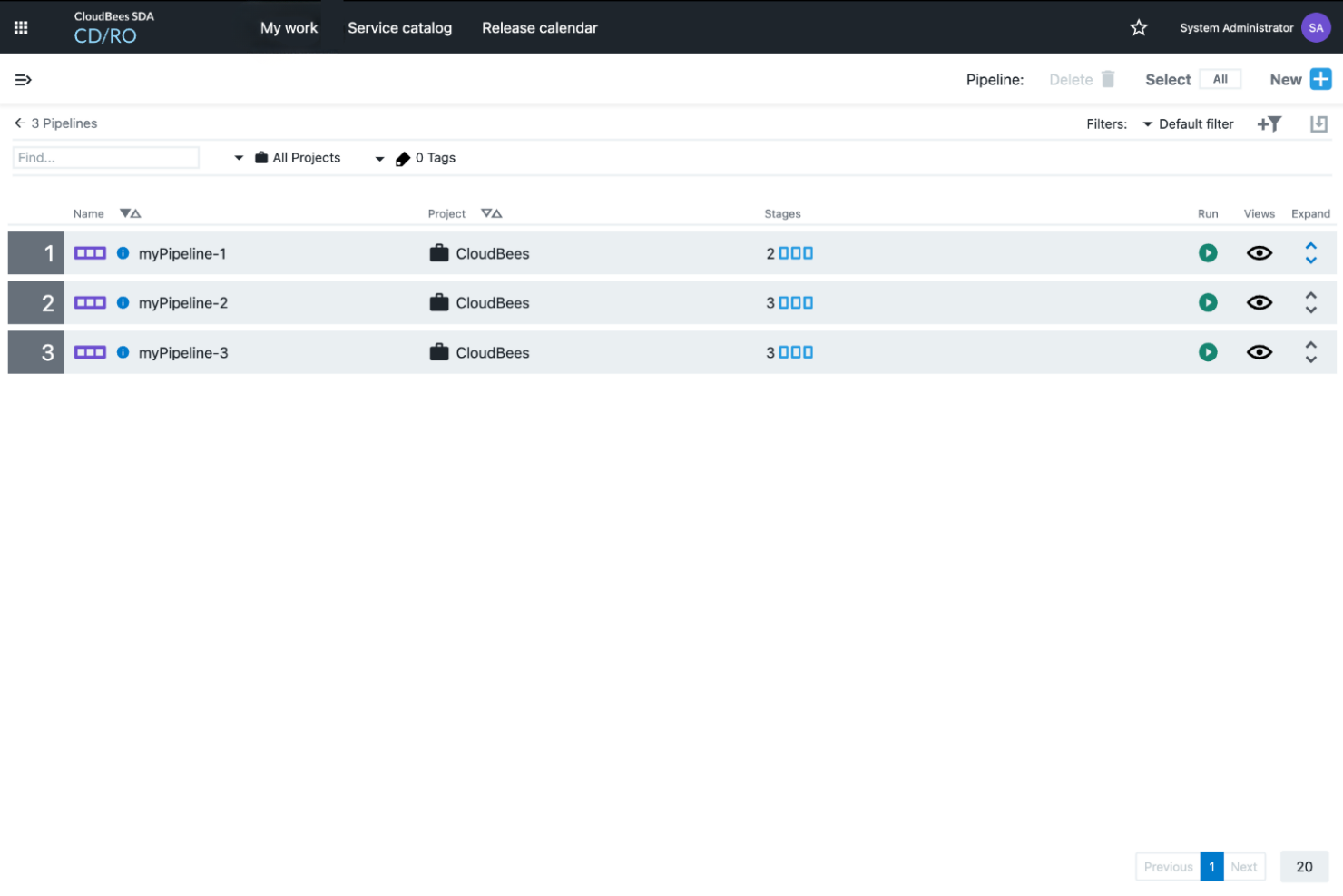 screenshot - CloudBees Review 2026: Pros, Cons, Features, and Pricing