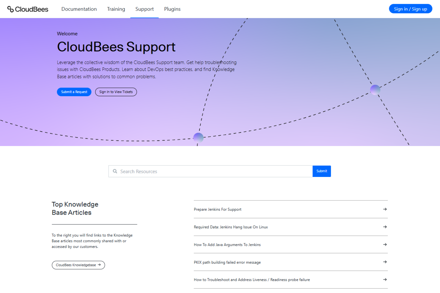 screenshot - CloudBees Review 2026: Pros, Cons, Features, and Pricing
