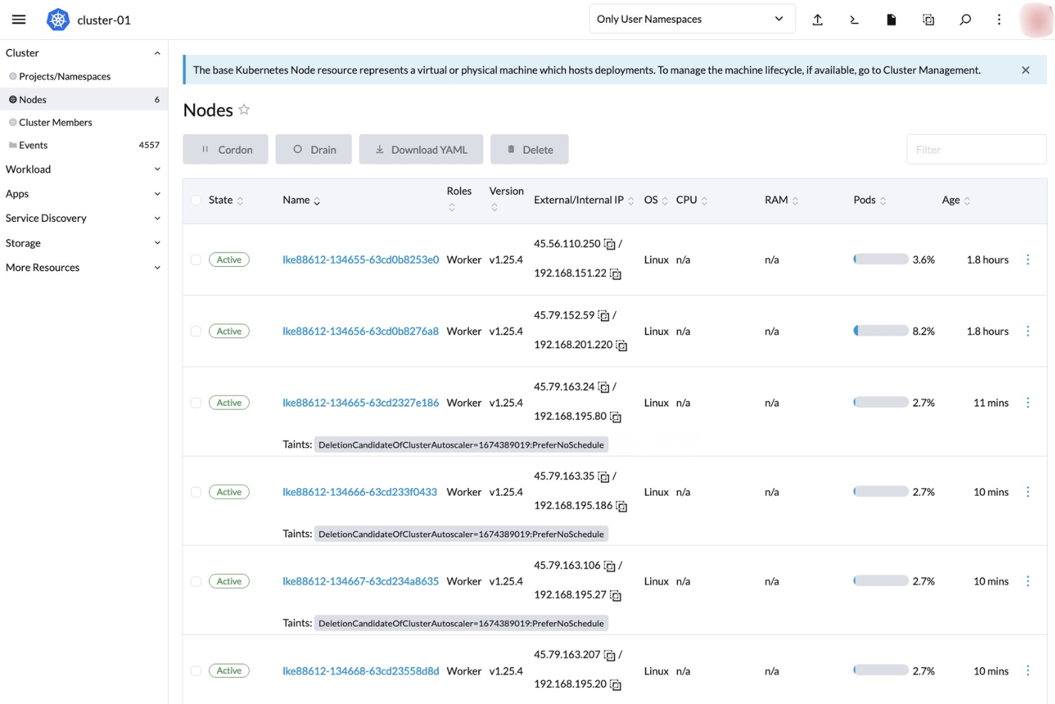 screenshot - Kubernetes Review 2026: Pros, Cons, Features, and Pricing