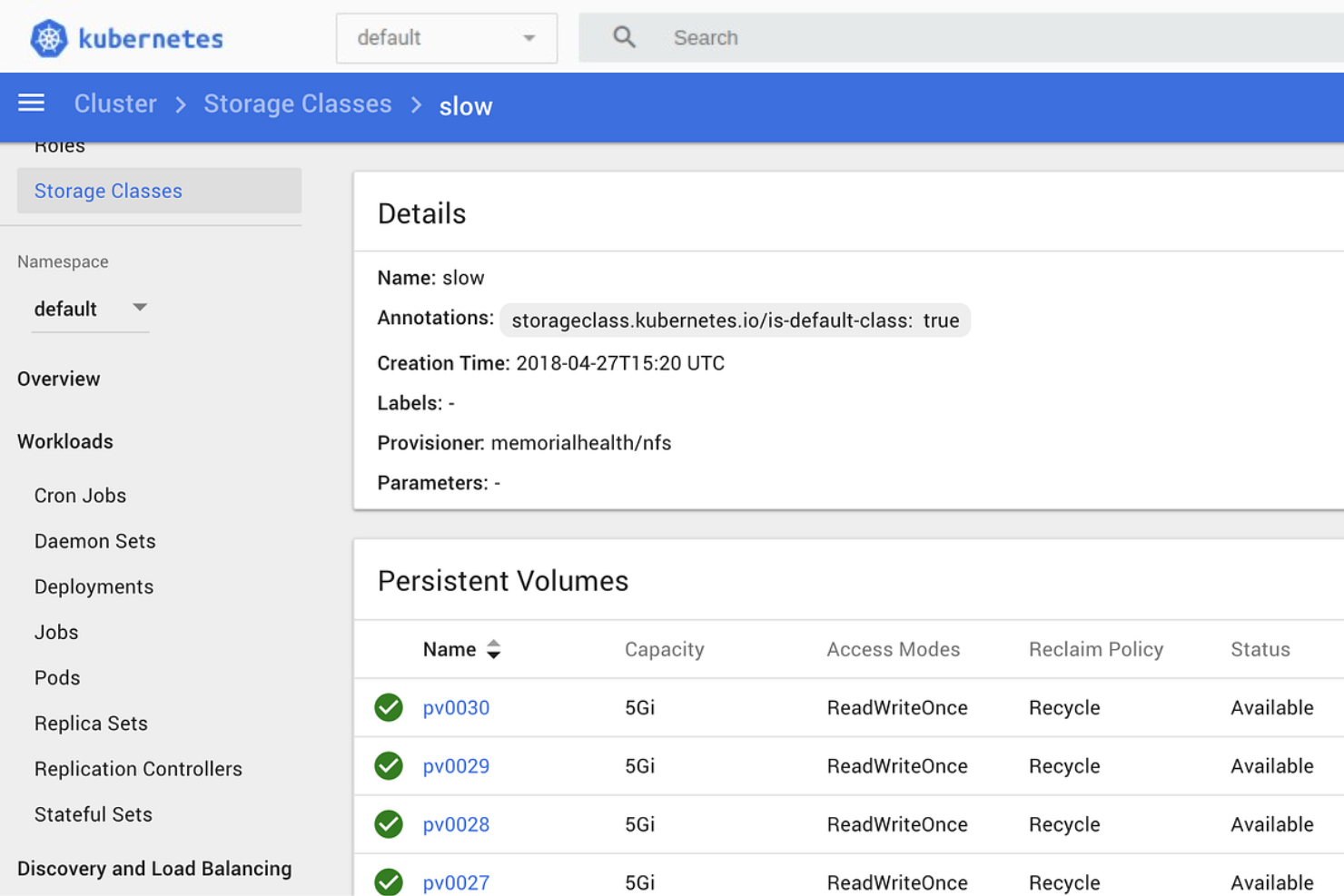 screenshot - Kubernetes Review 2026: Pros, Cons, Features, and Pricing