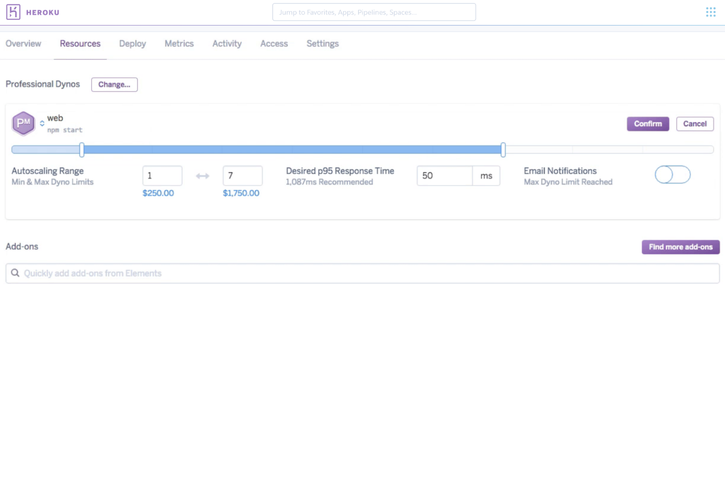 screenshot - Heroku Review 2026: Pros, Cons, Features, and Pricing