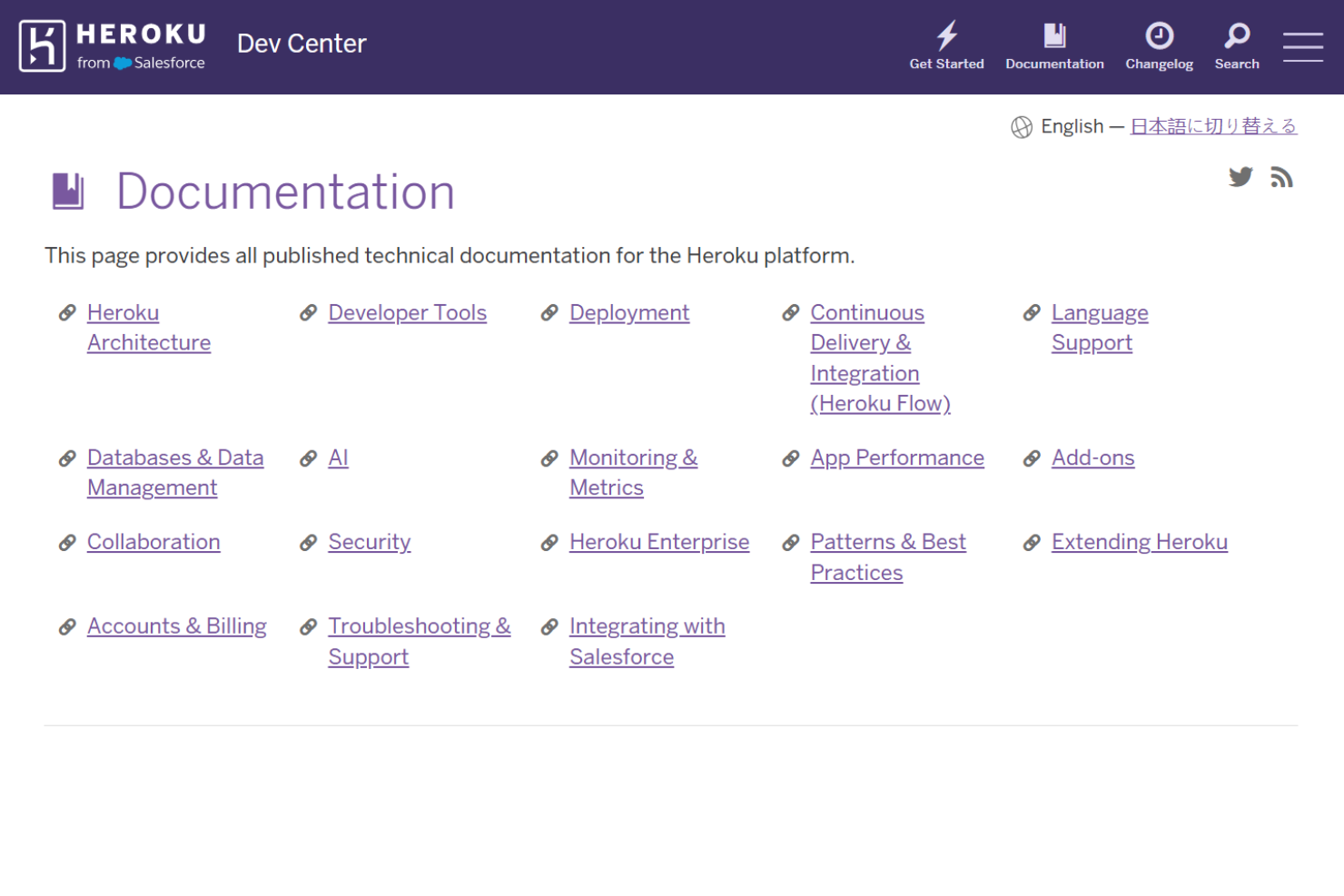 screenshot - Heroku Review 2026: Pros, Cons, Features, and Pricing