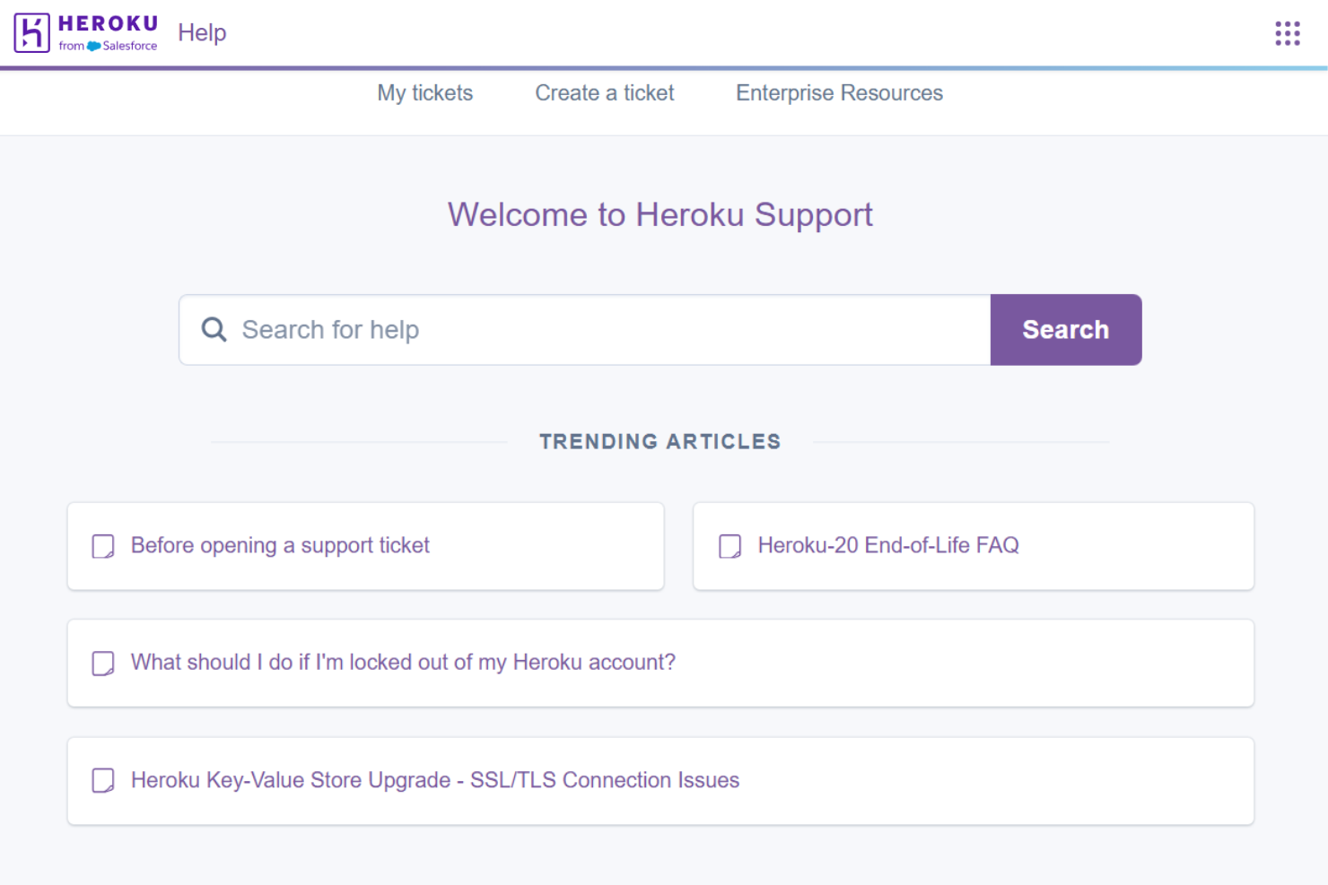 screenshot - Heroku Review 2026: Pros, Cons, Features, and Pricing