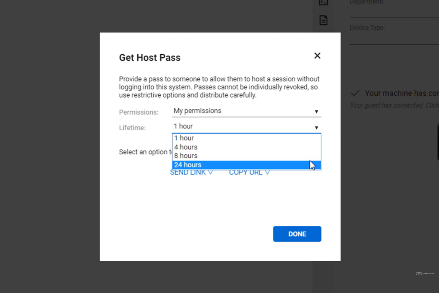 screenshot - ConnectWise ScreenConnect Review 2026: Pros, Cons, Features, and Pricing