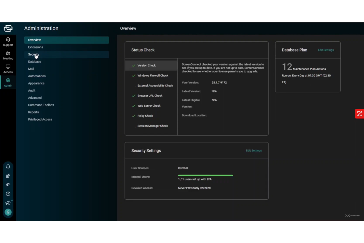 screenshot - ConnectWise ScreenConnect Review 2026: Pros, Cons, Features, and Pricing