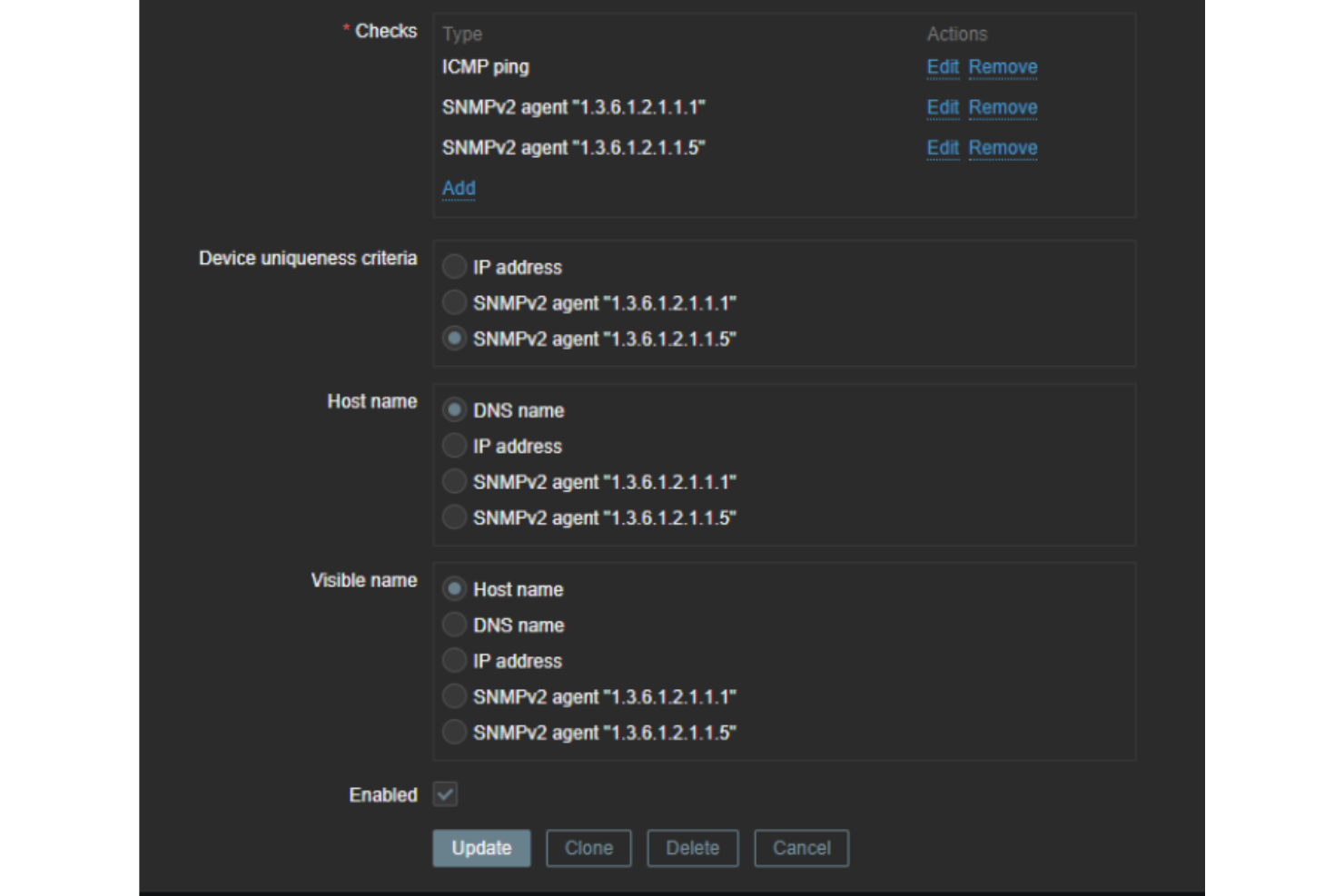 screenshot - Zabbix Review 2026: Pros, Cons, Features, and Pricing