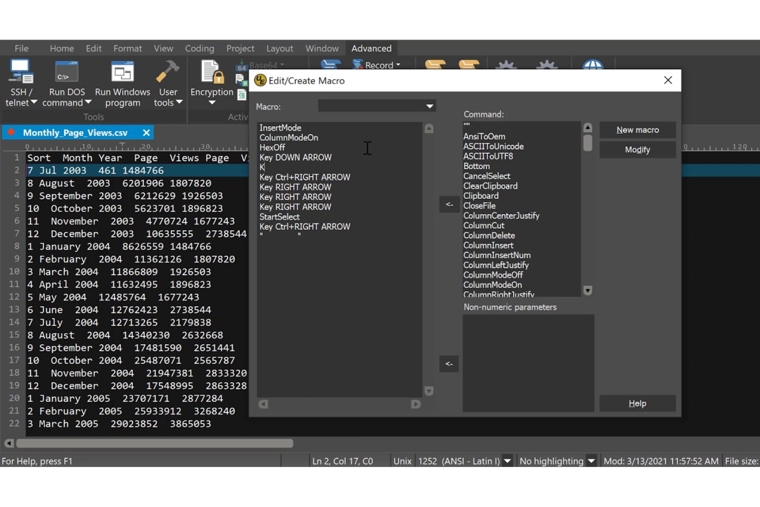 screenshot - UltraEdit Review 2026: Pros, Cons, Features, and Pricing