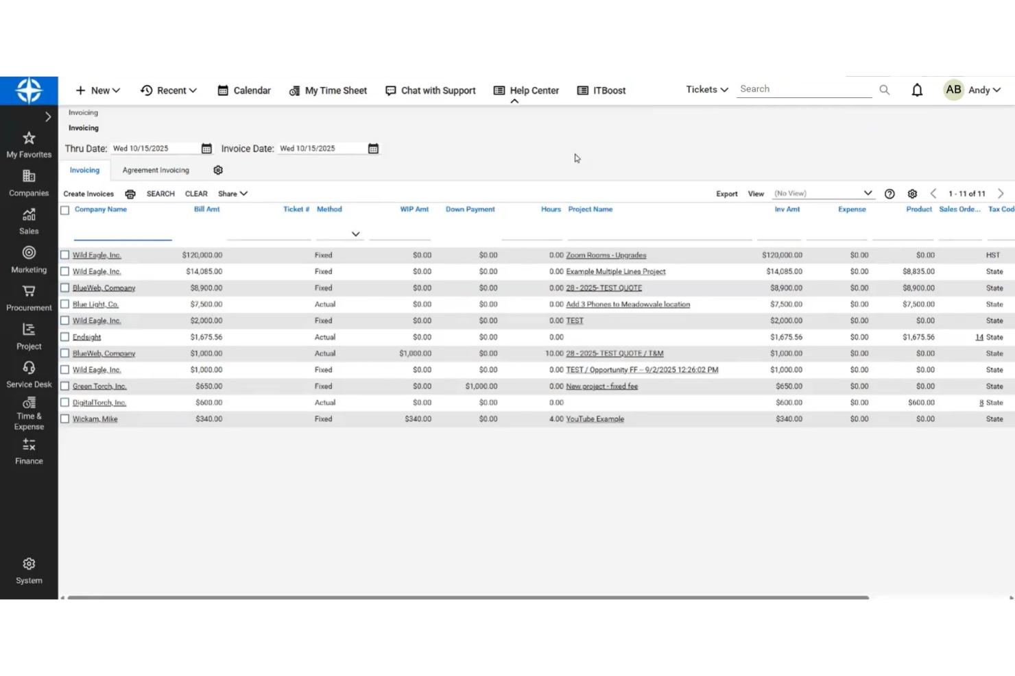 screenshot - ConnectWise PSA Review 2026: Pros, Cons, Features, and Pricing