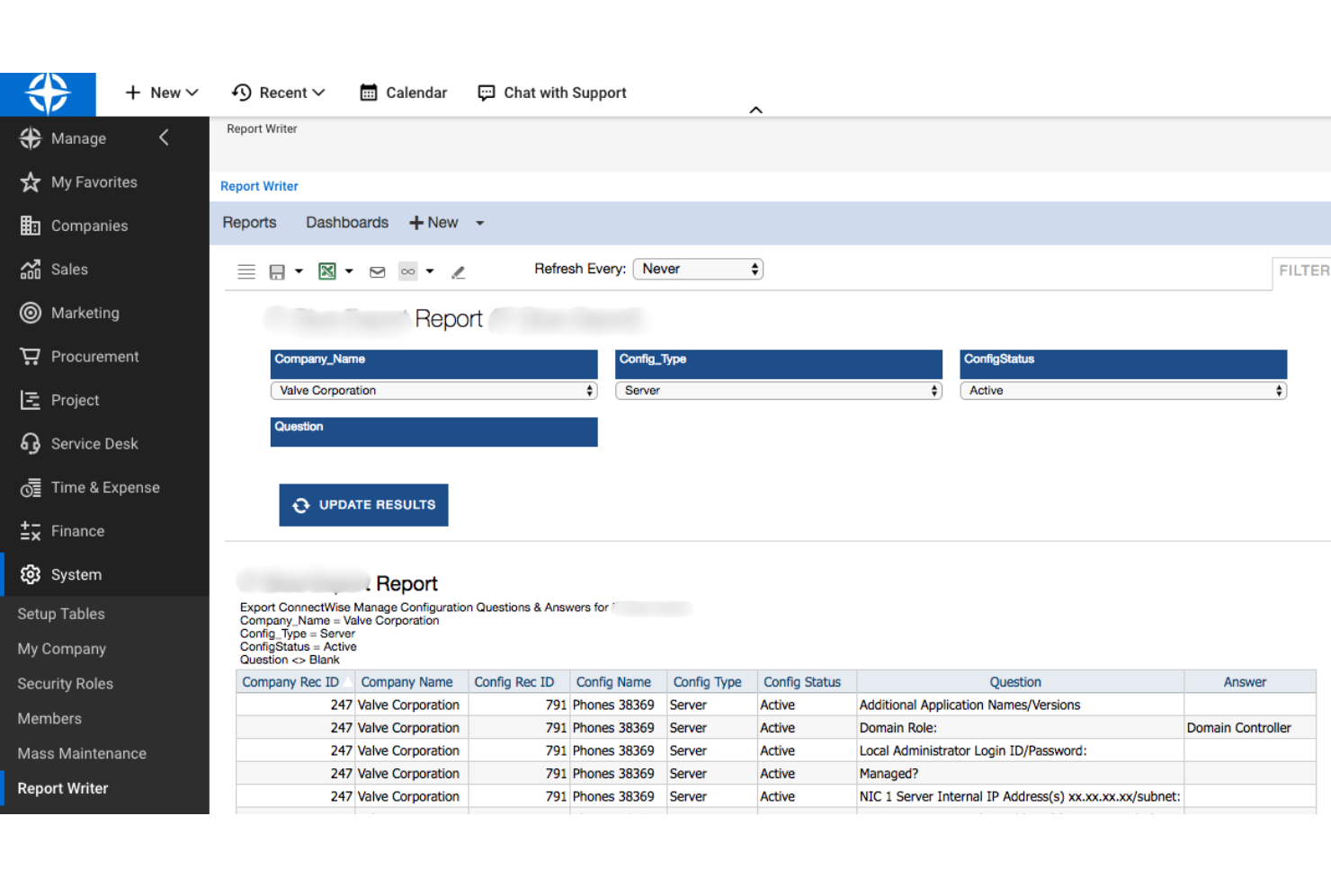 screenshot - ConnectWise PSA Review 2026: Pros, Cons, Features, and Pricing
