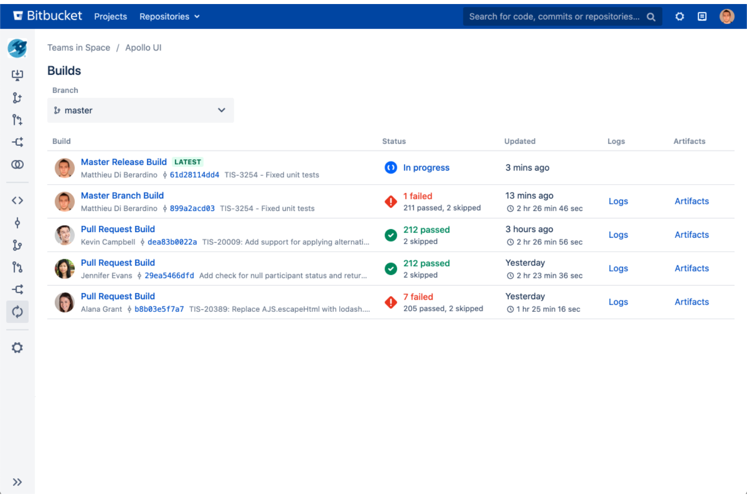 screenshot - Bitbucket Review 2026: Pros, Cons, Features, and Pricing