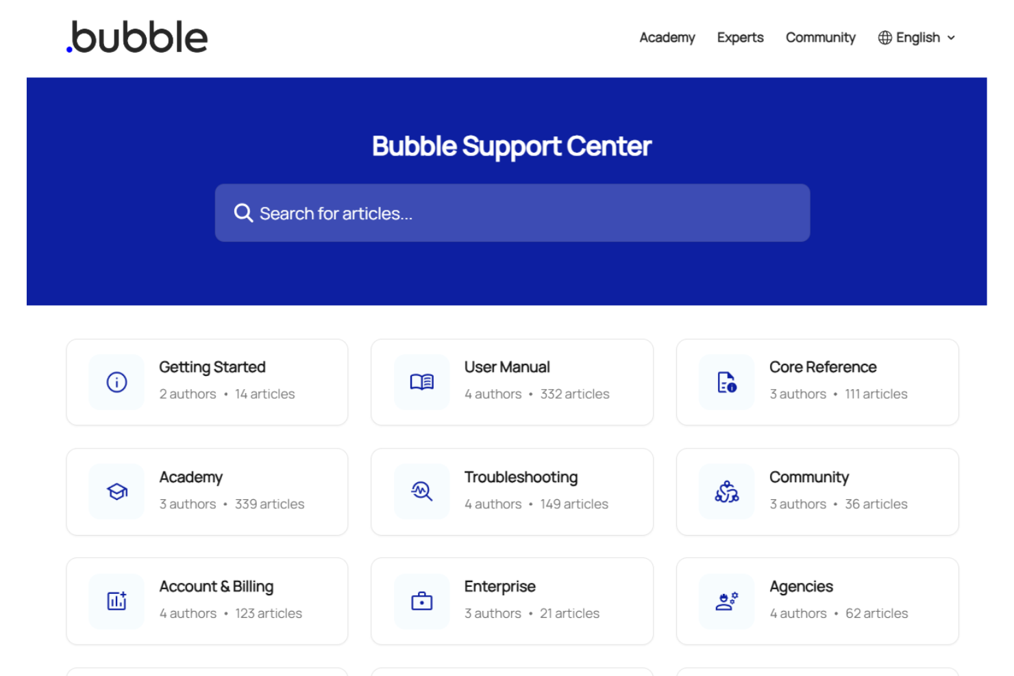screenshot - Bubble Review 2026: Key Features, Pros, Cons, and Pricing
