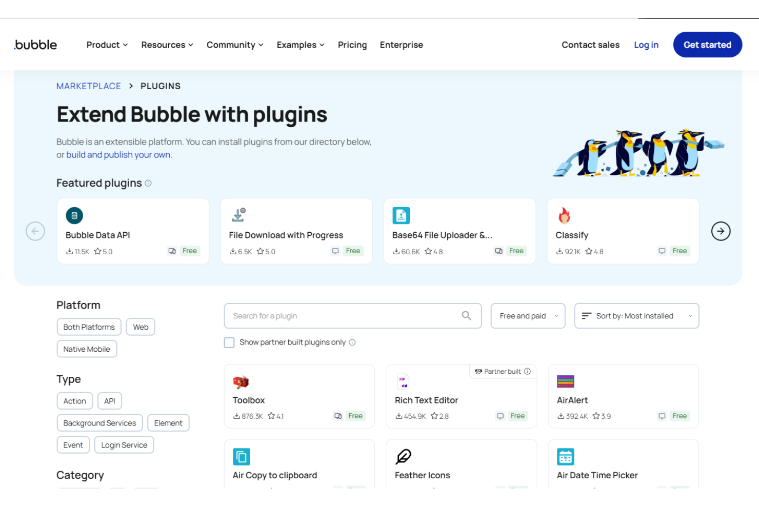 screenshot - Bubble Review 2026: Key Features, Pros, Cons, and Pricing
