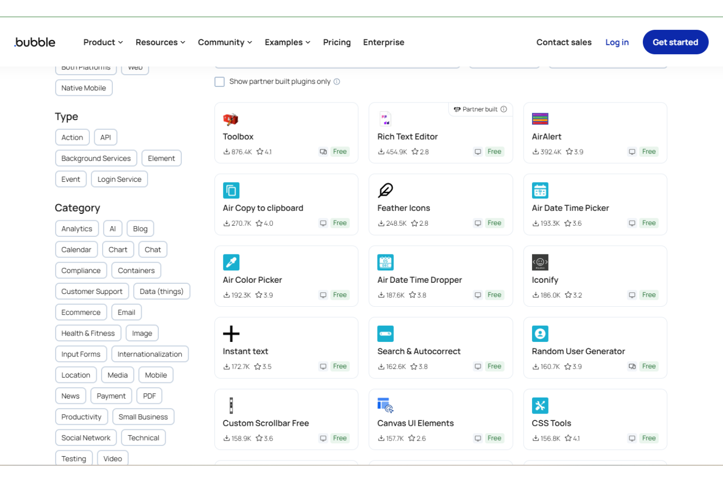 screenshot - Bubble Review 2026: Key Features, Pros, Cons, and Pricing