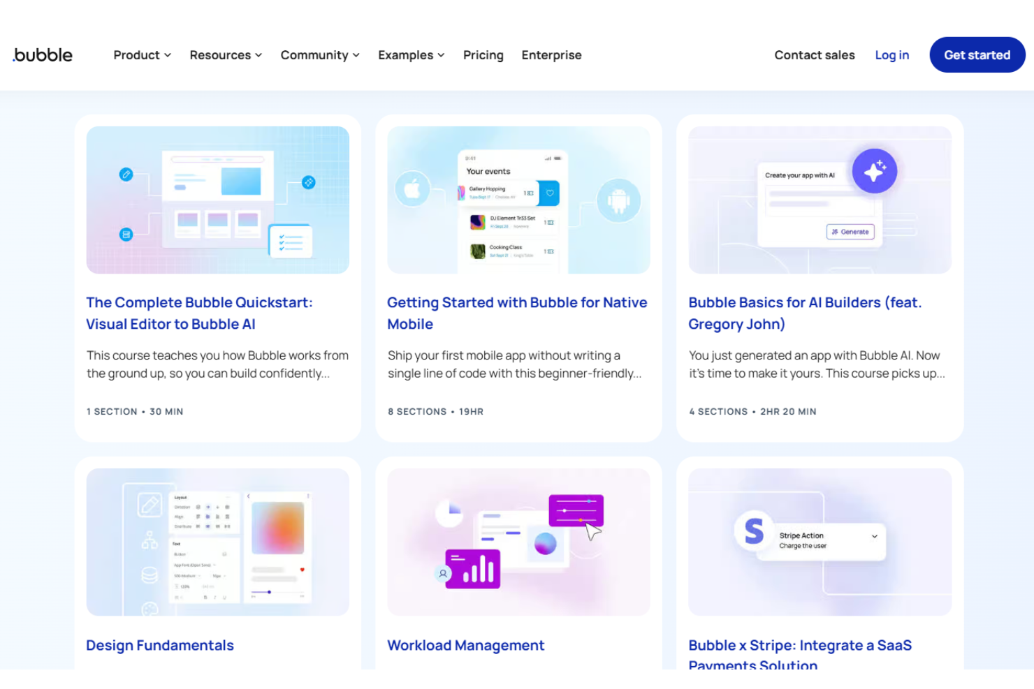 screenshot - Bubble Review 2026: Key Features, Pros, Cons, and Pricing