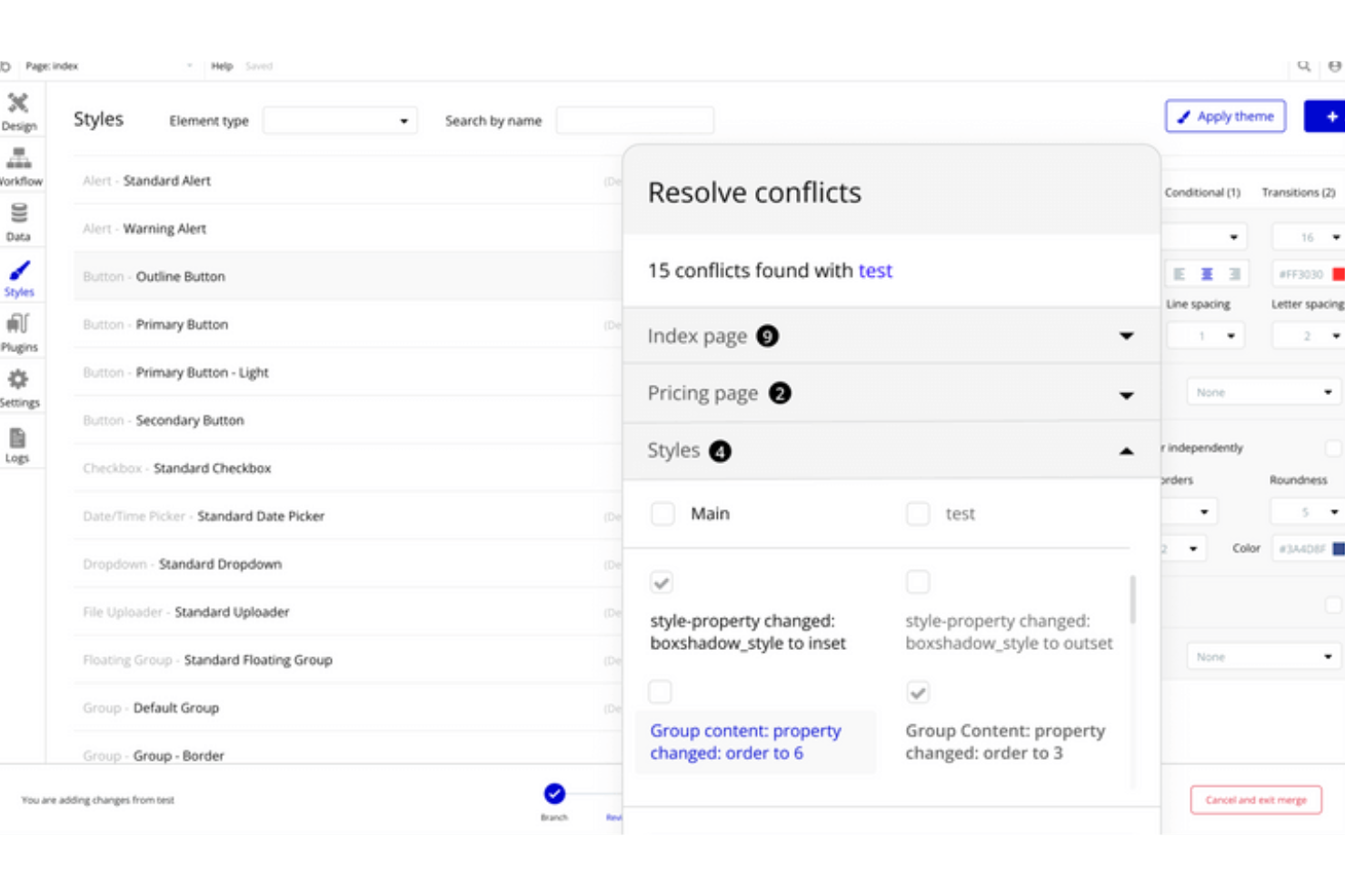 screenshot - Bubble Review 2026: Key Features, Pros, Cons, and Pricing