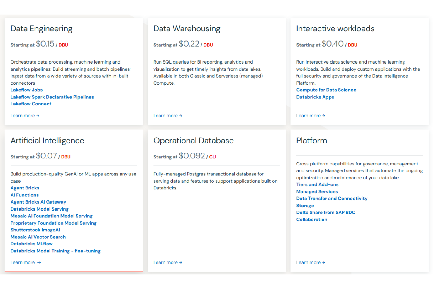 screenshot - Databricks Review 2026: Pros, Cons, Features, and Pricing