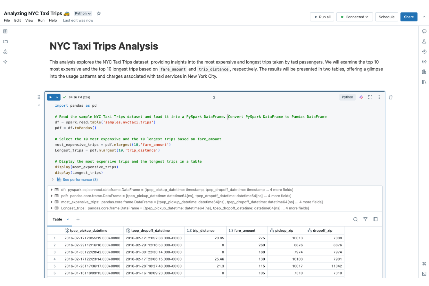 screenshot - Databricks Review 2026: Pros, Cons, Features, and Pricing