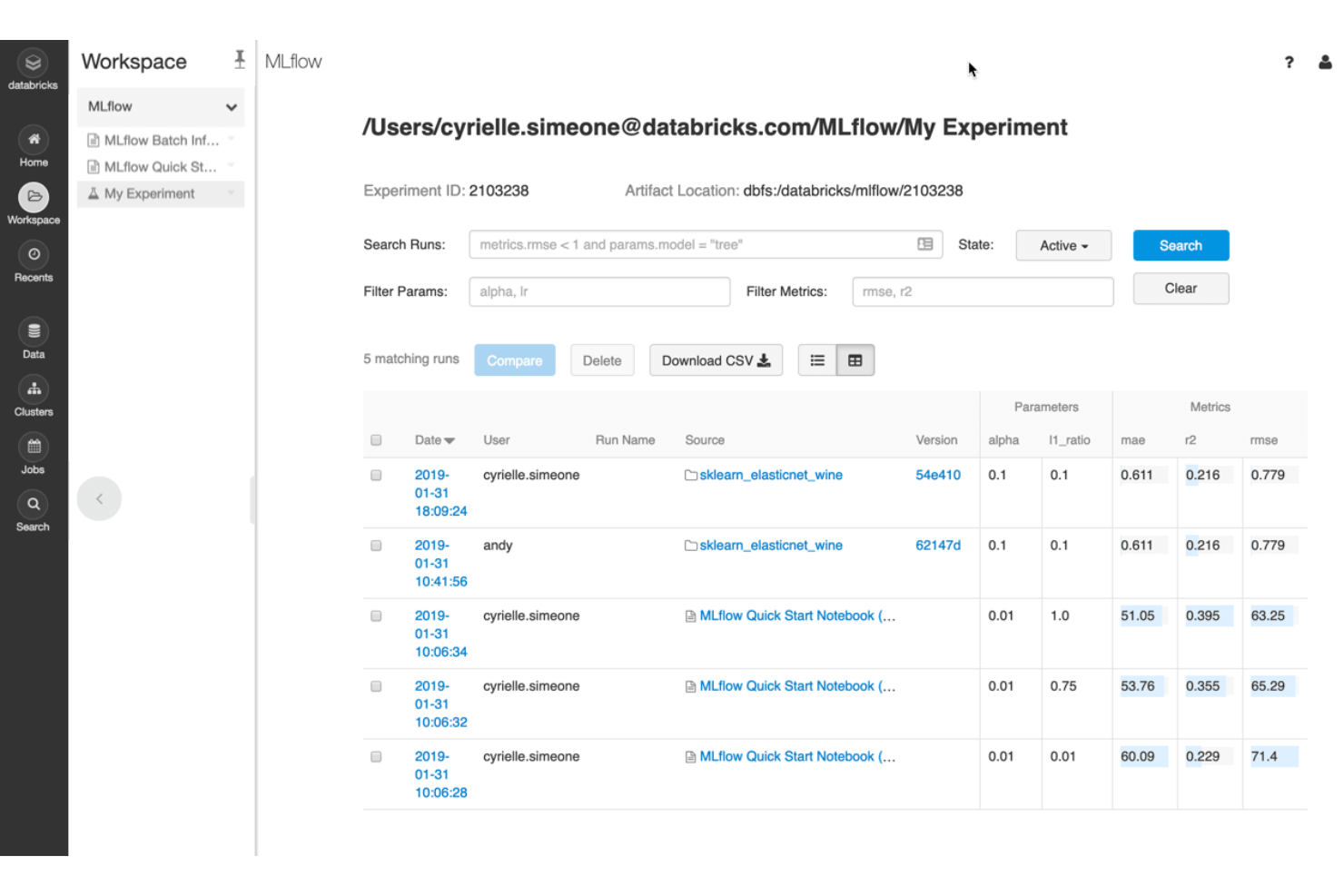 screenshot - Databricks Review 2026: Pros, Cons, Features, and Pricing