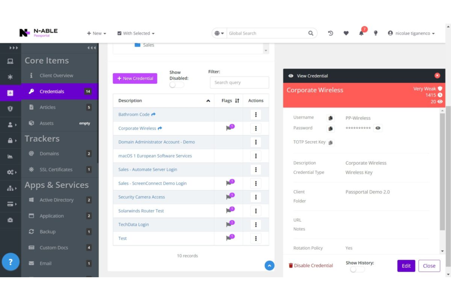 screenshot - N‑able Review 2026: Pros, Cons, Features, and Pricing