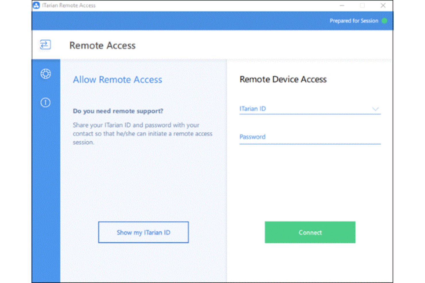 screenshot - ITarian Review: Pros, Cons, Features, and Pricing Explained
