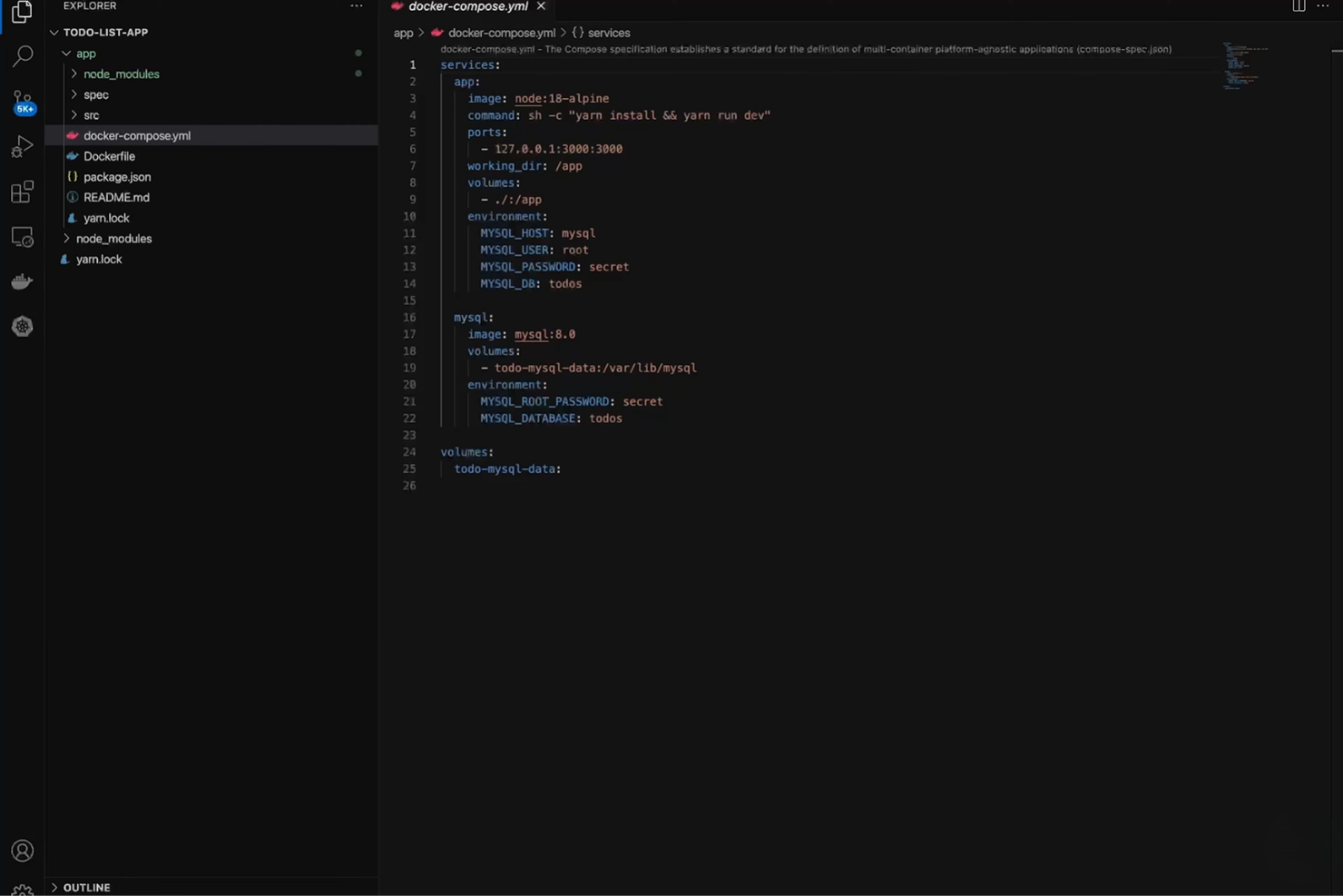 screenshot - Docker Review 2026: Pros, Cons, Features, and Pricing