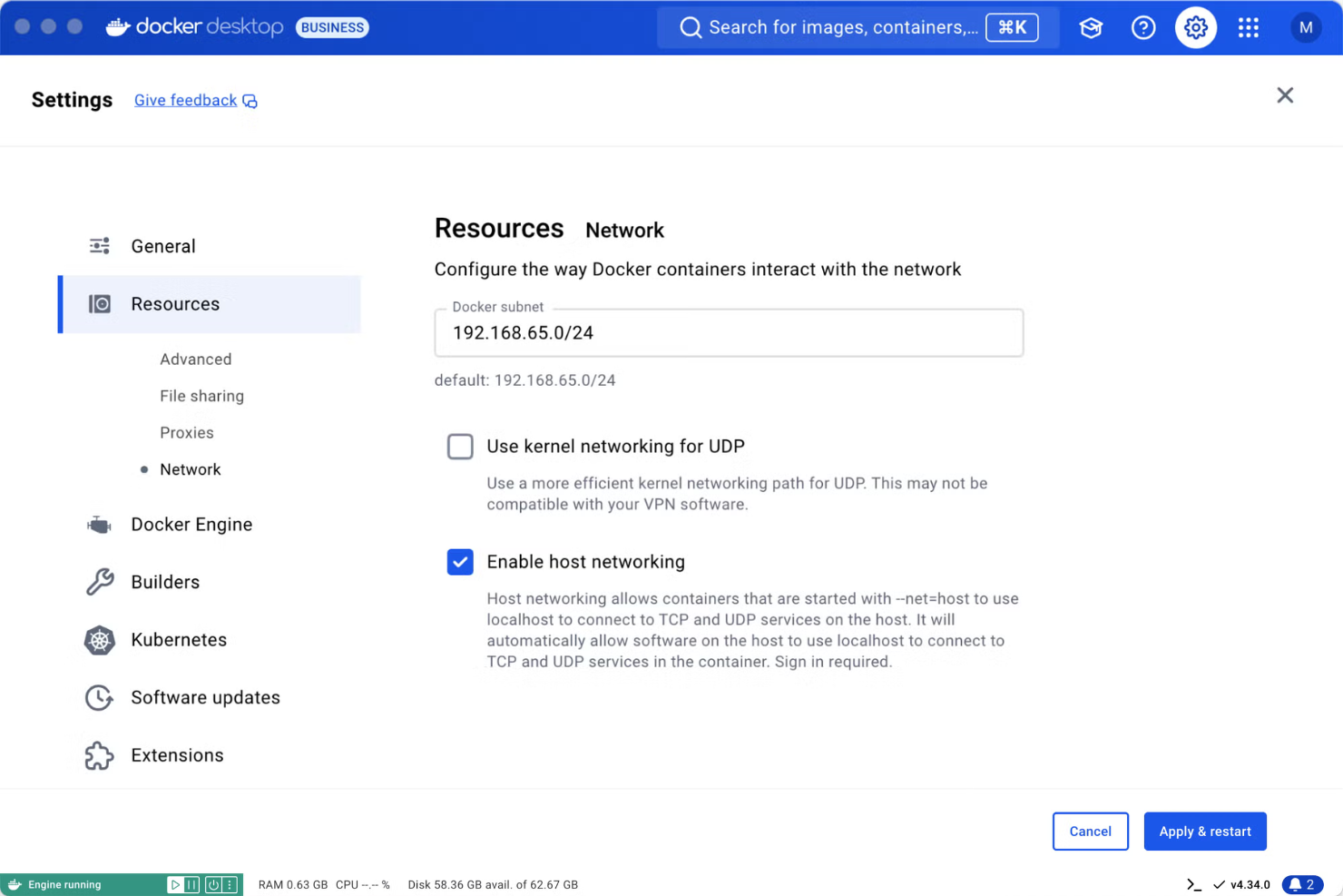 screenshot - Docker Review 2026: Pros, Cons, Features, and Pricing